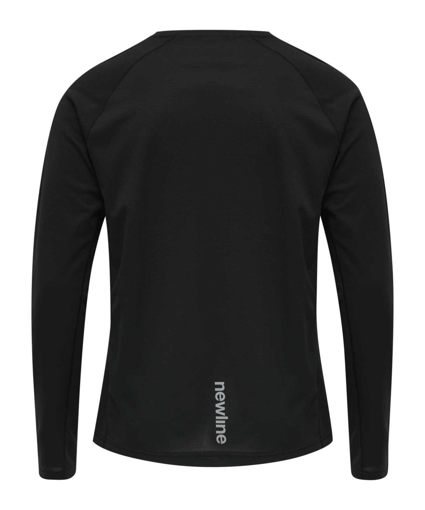 Newline Core T-Shirt Running Schwarz F2001 - schwarz