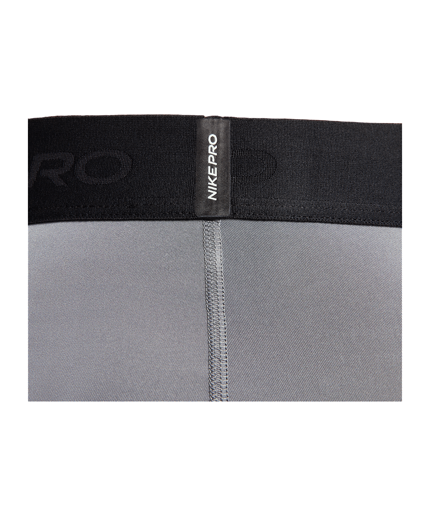 Nike Pro Training Short Grau Schwarz F084 - grau