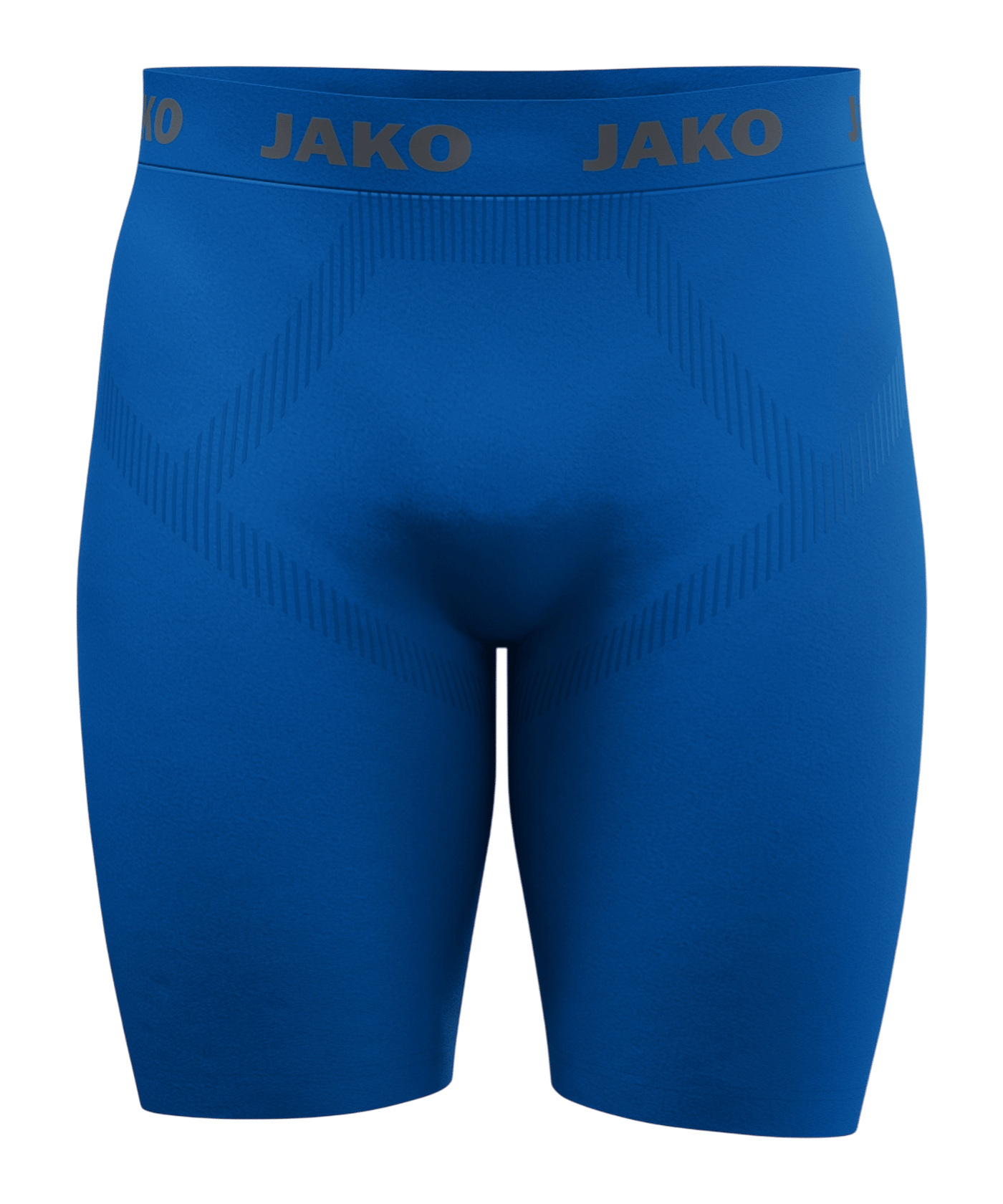JAKO Short Seamless Tight Blau F400 - blau