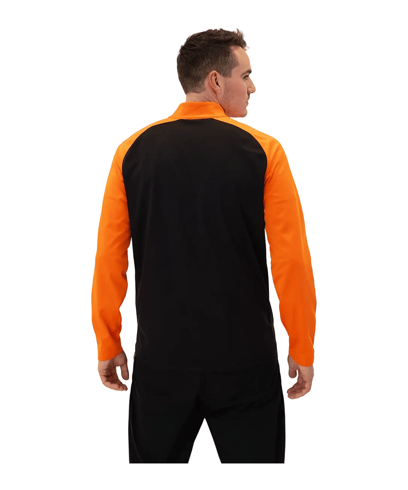 JAKO Iconic Trainingsanzug Schwarz F807 - schwarz