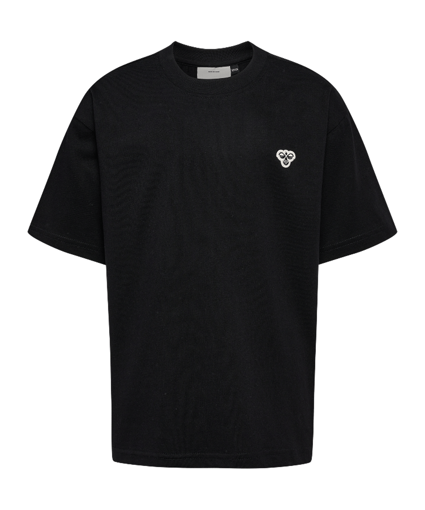 Hummel Loose Bee T-Shirt Kids Schwarz F2001 - schwarz