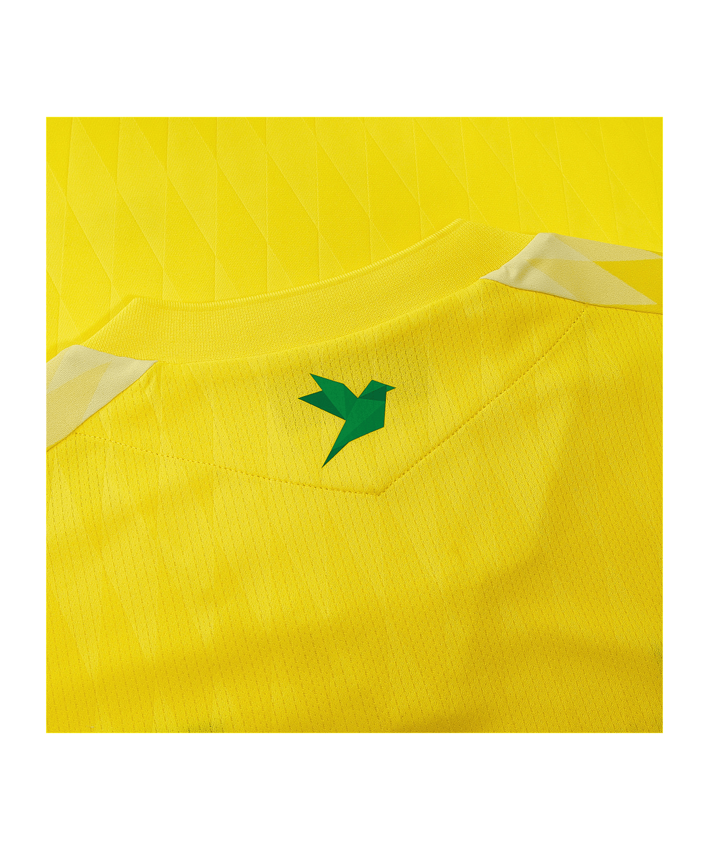 Macron FC Nantes Trikot Home 2026/2027 Gelb - gelb