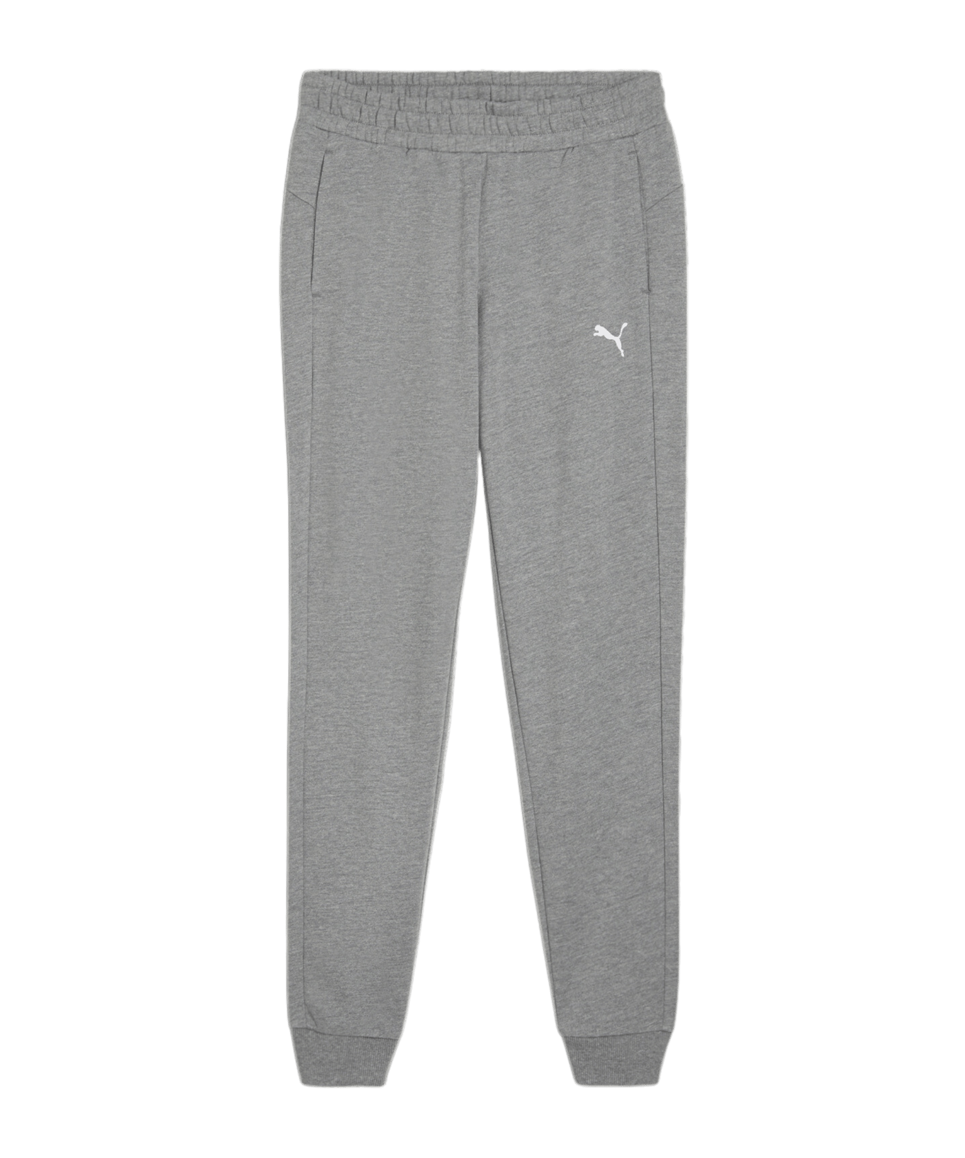 PUMA teamGOAL Casuals Jogginghose Damen F33 - grau