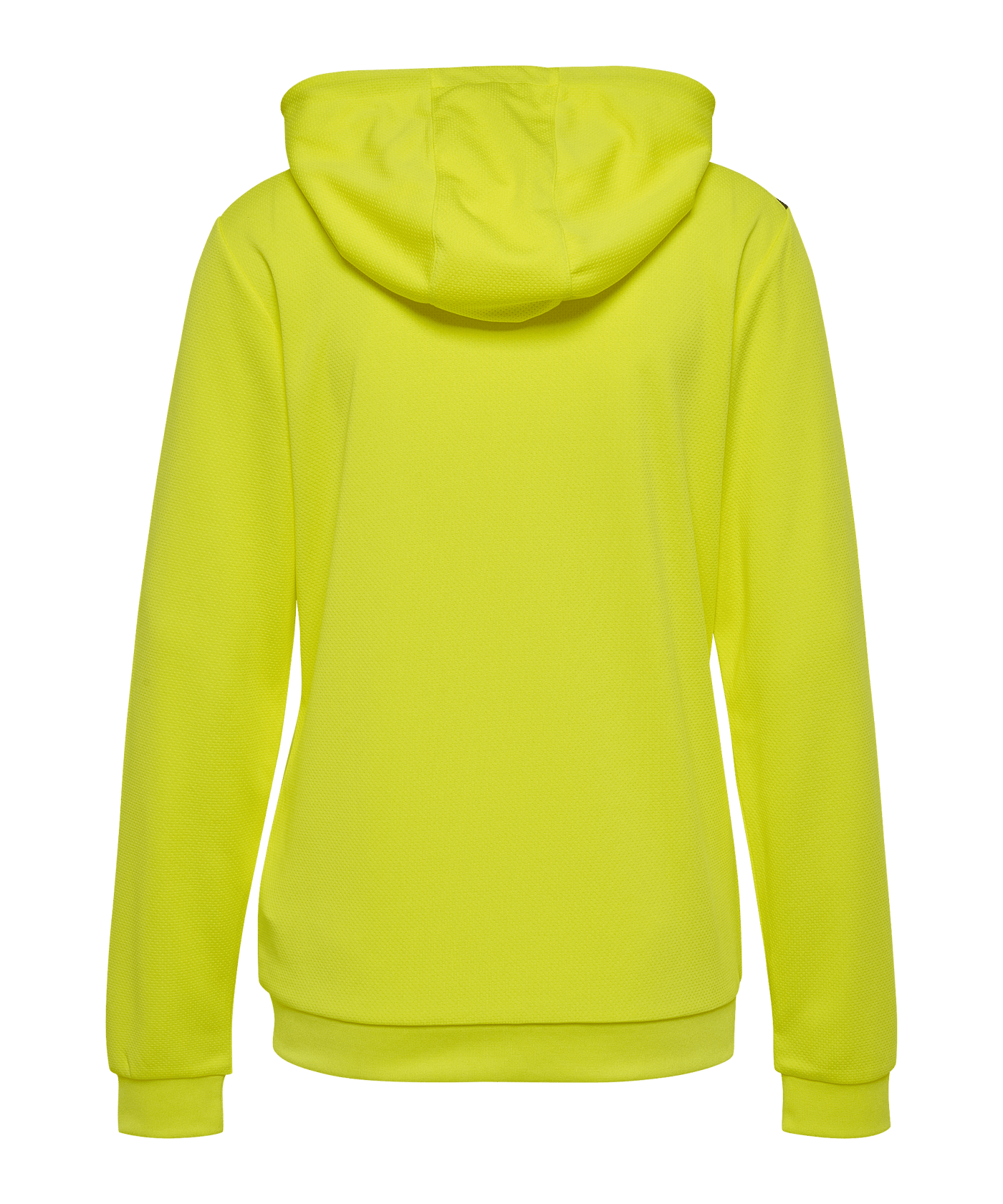 Hummel AUTHENTIC PL Kapuzenjacke Damen Gelb F5269 - gelb