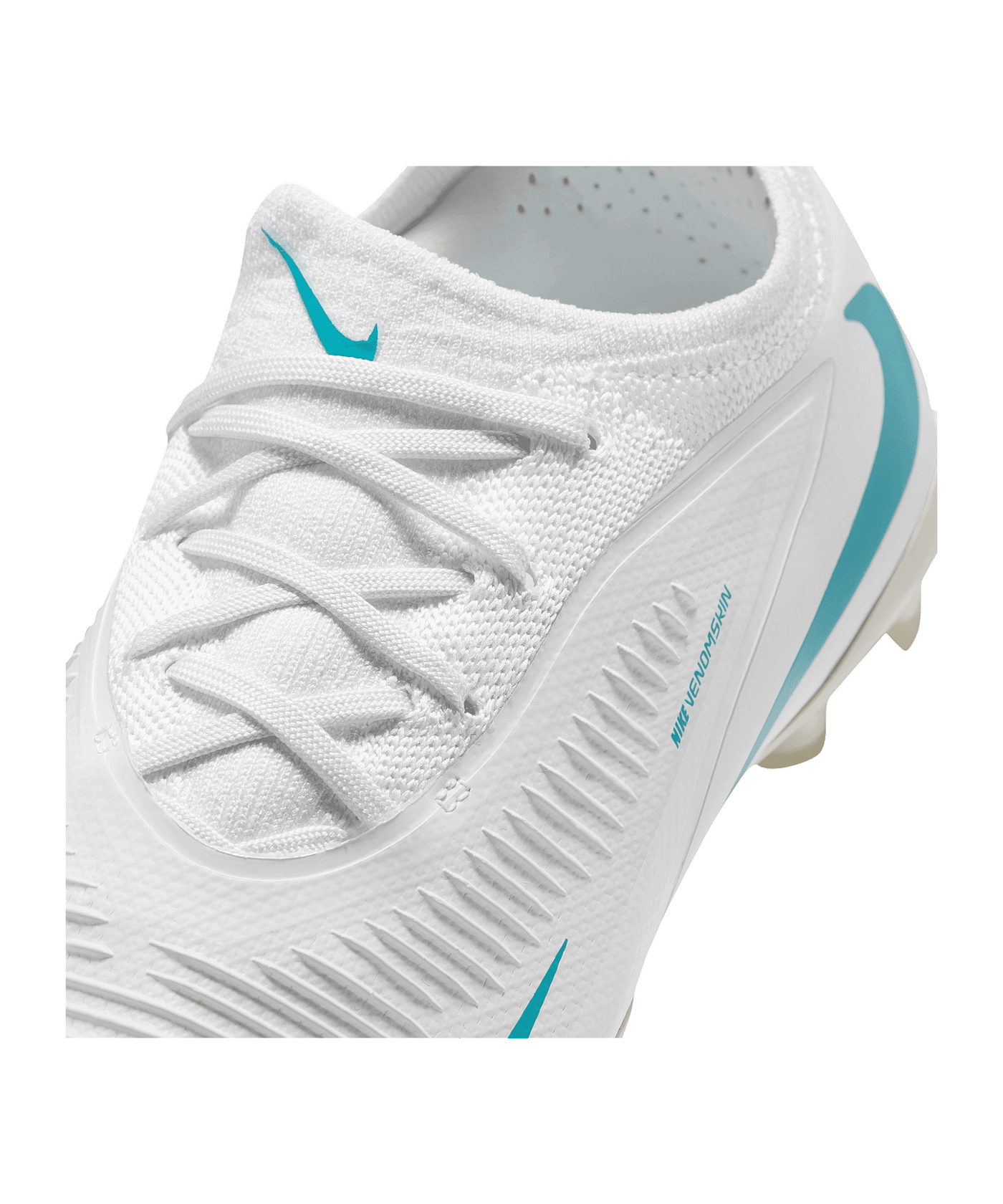 Nike Phantom 6 Low Pro MG Bright Lights Kids Weiß F100 - weiss