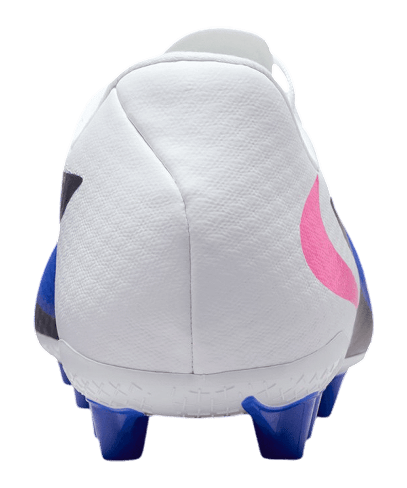 Nike Phantom 6 Low Academy AG Attack Blau F446 - blau