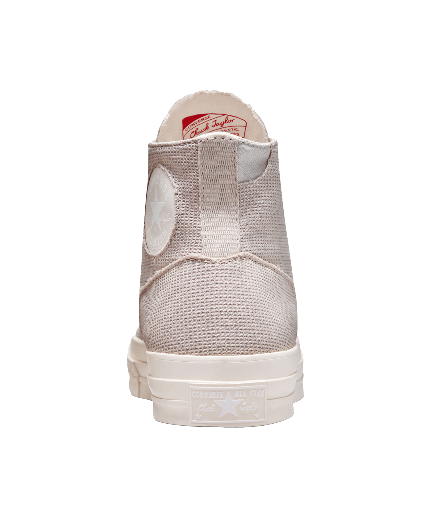 Converse Chuck 70 HI Rosa Weiss - rosa
