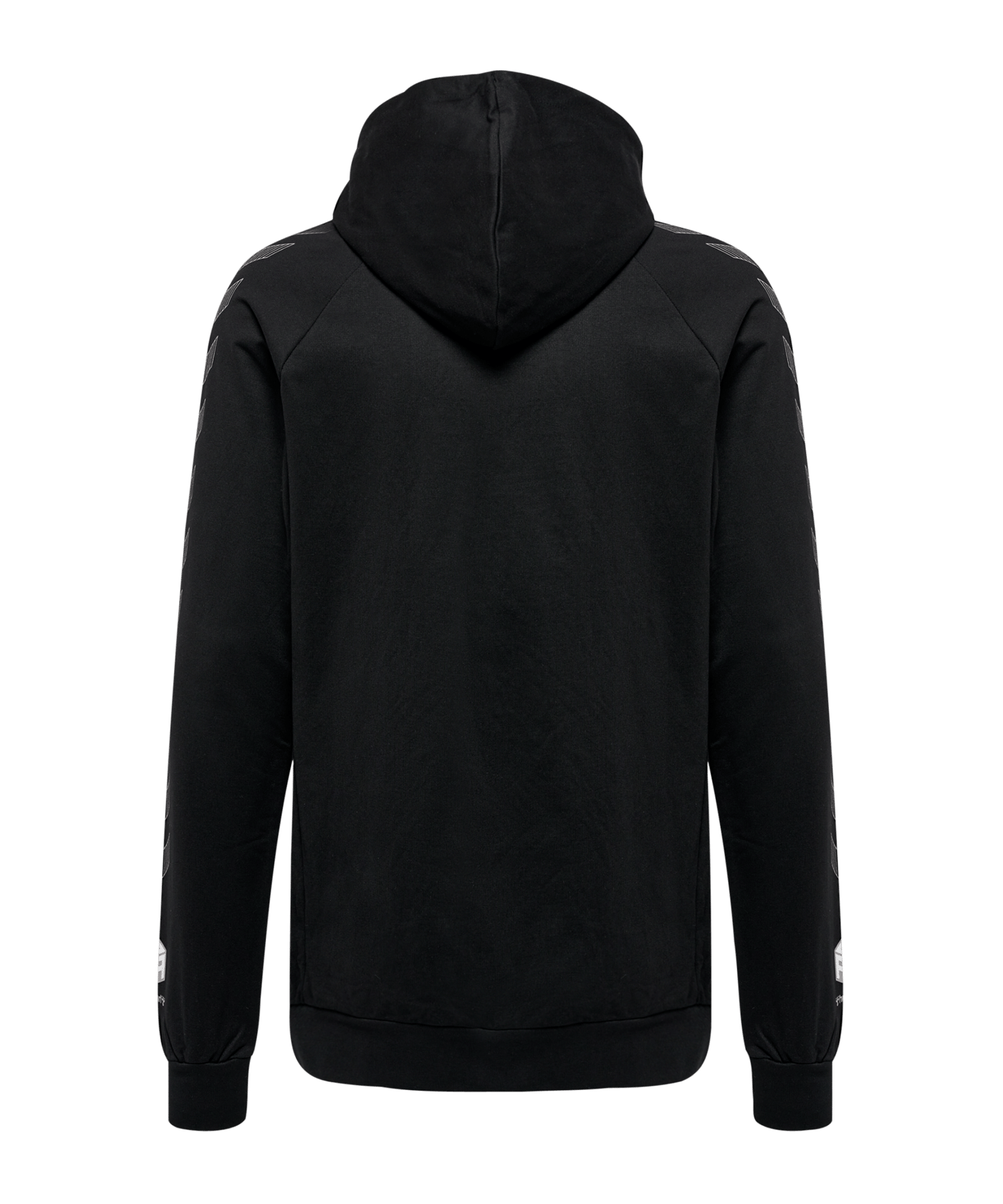 Hummel Move Grid Hoody Schwarz F2001 - schwarz