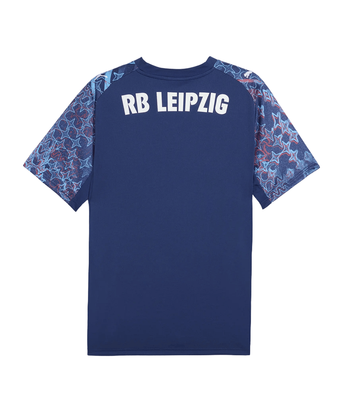 PUMA RB Leipzig Replica Trikot 3rd 2026/2027 Blau F03 - blau