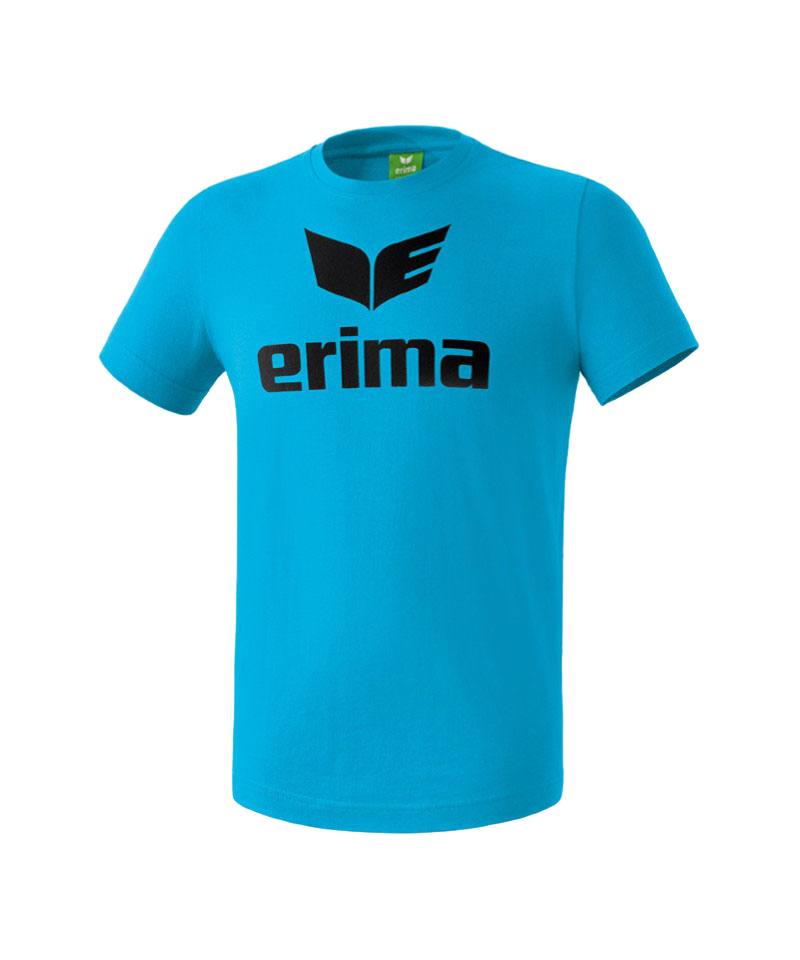 Erima Promo T-Shirt Kids Hellblau - blau