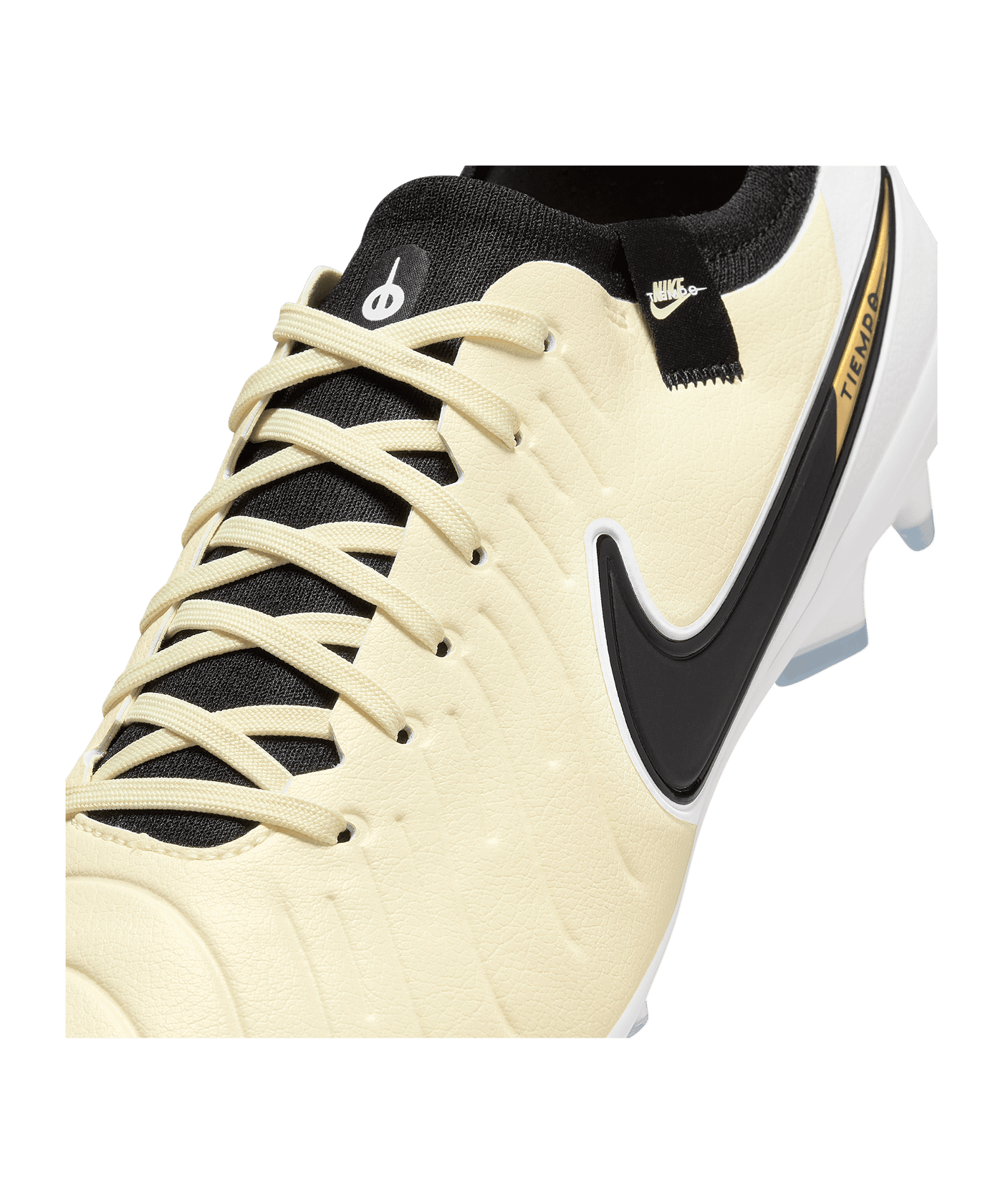 Nike Tiempo Legend X Pro FG Mad Ready Beige Schwarz F700 - beige