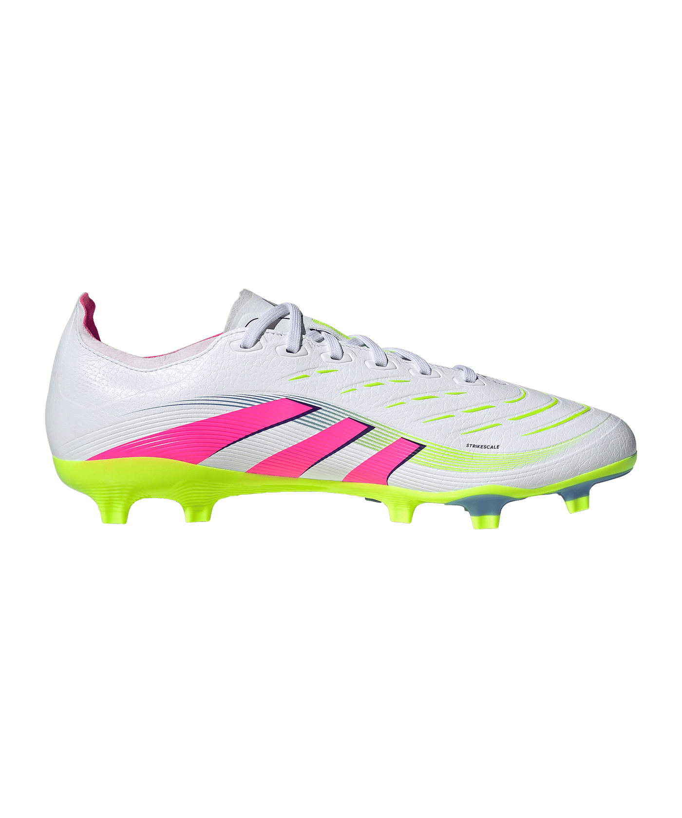 adidas Predator League FG/MG Celestial Victory Weiß - weiss