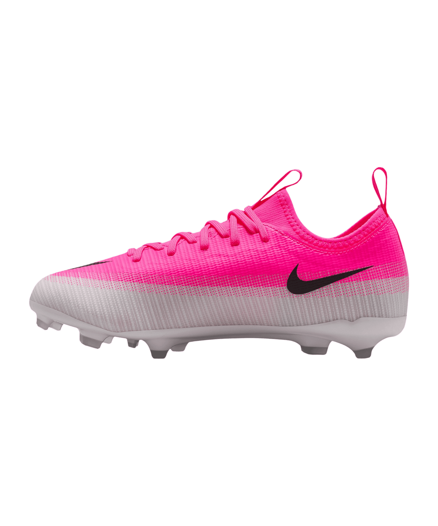 Nike Jr. Air Zoom Mercurial Vapor XVII Academy MG - rosa