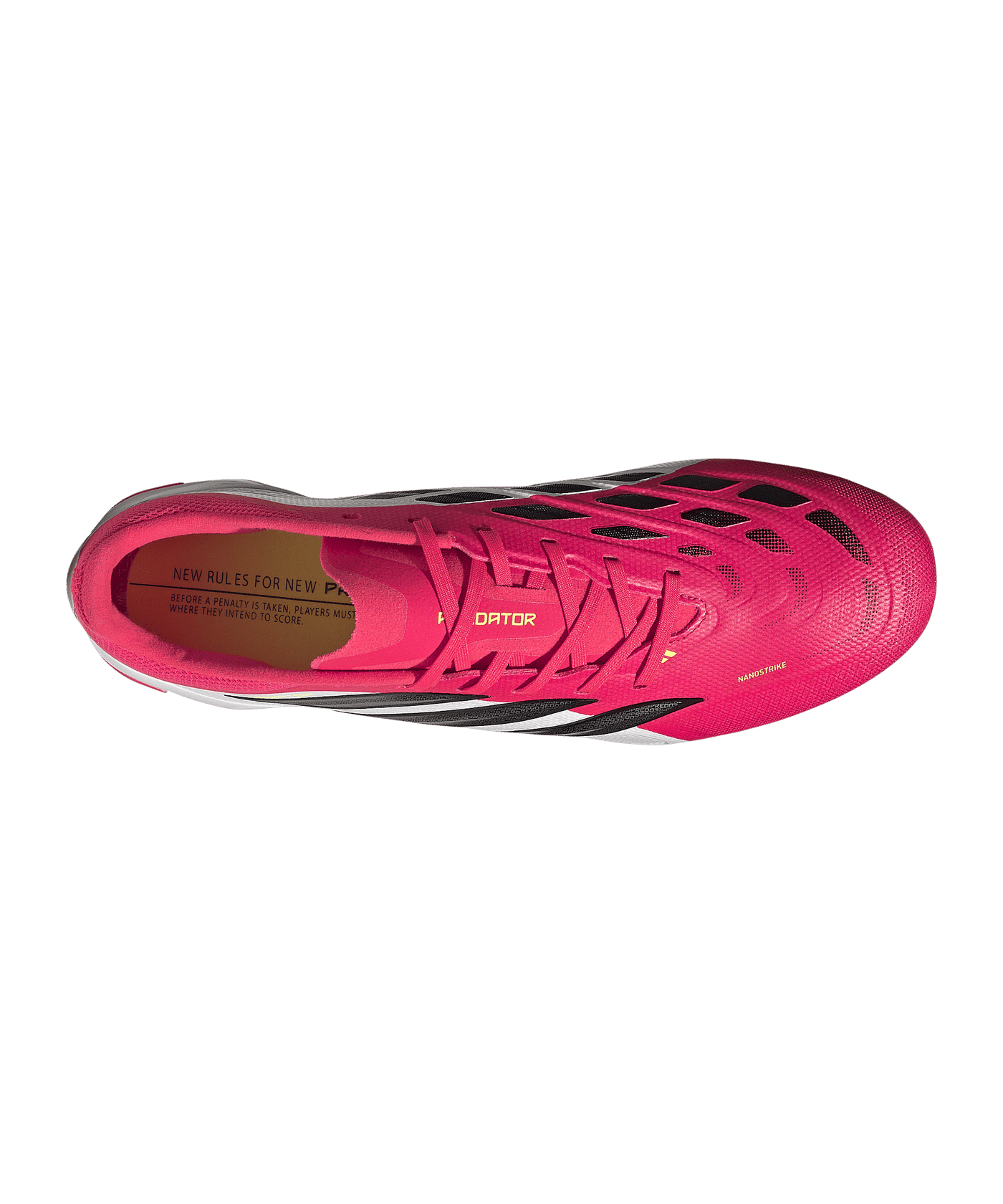 adidas Predator League FG Born for Goals Rot - rot