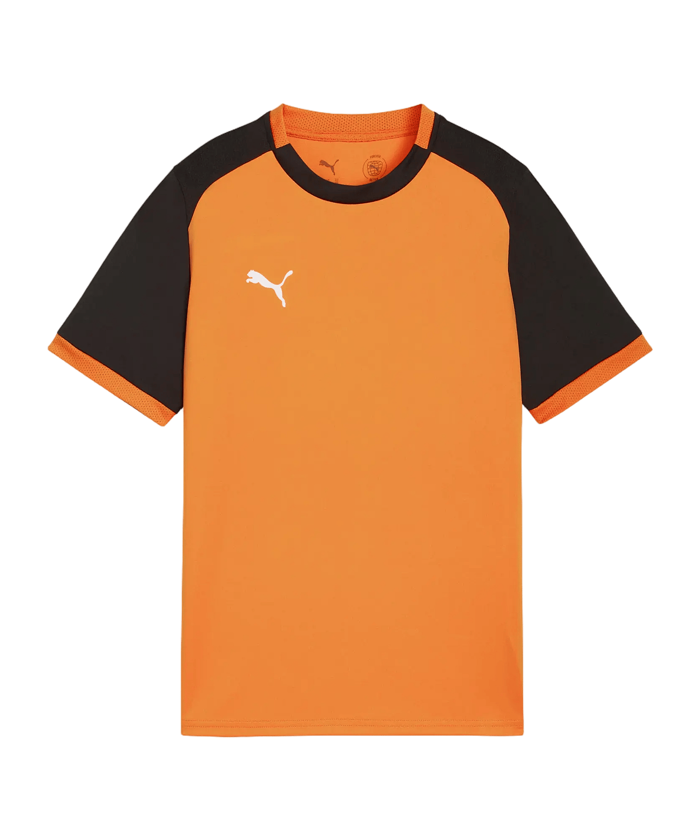 PUMA teamLIGA26 Matchday Trikot Kinder Orange F08 - orange