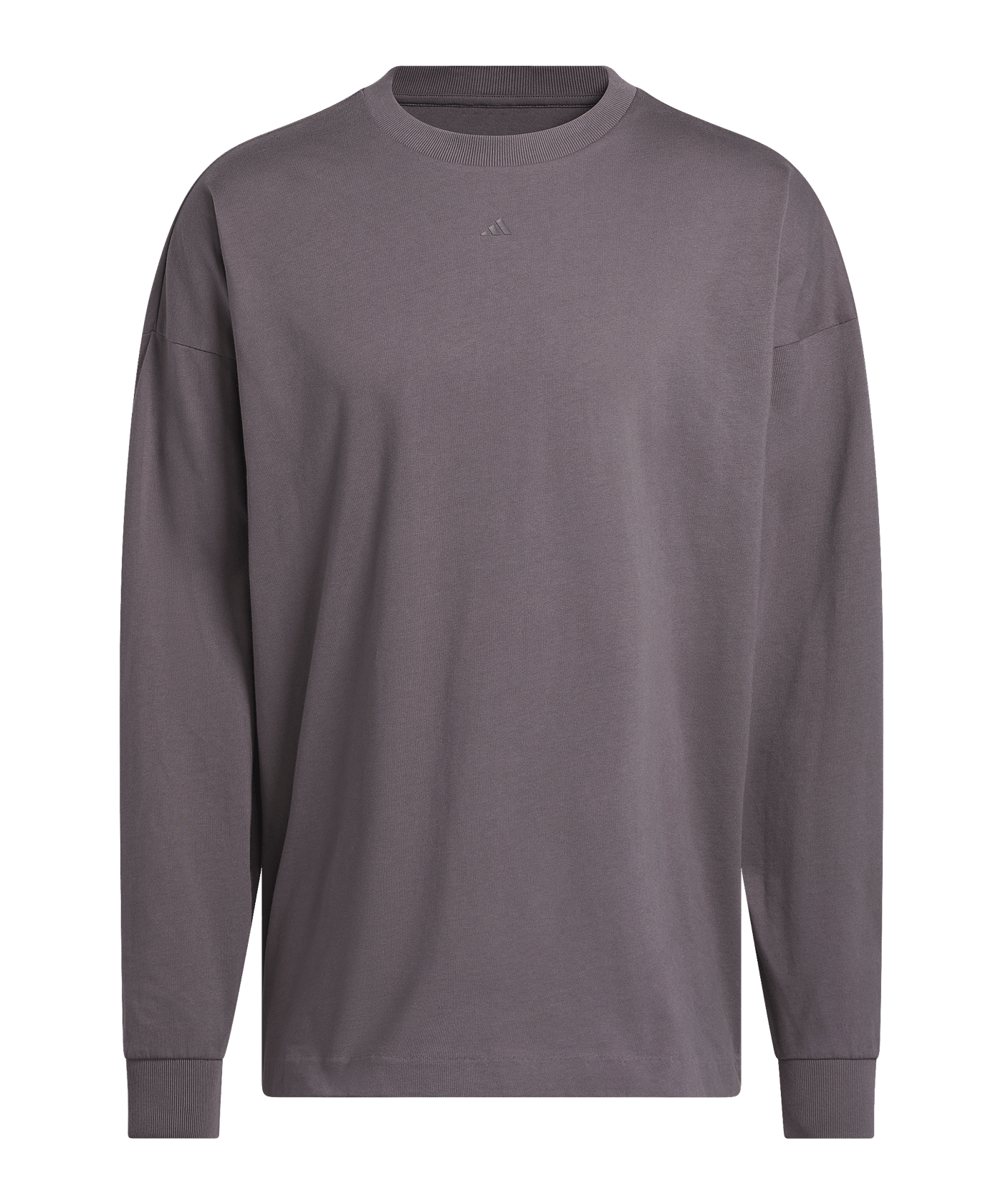 adidas Adi Basketball Sweatshirt Grau - grau