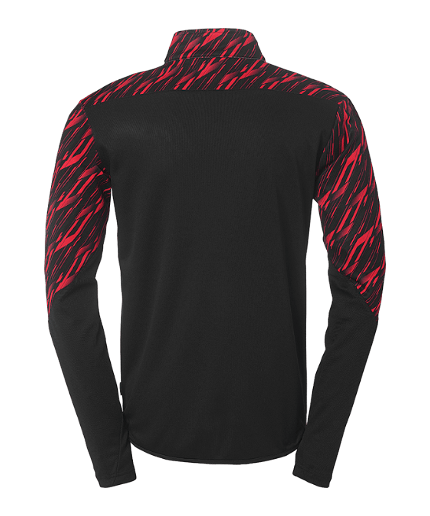uhlsport Progressive 28 Sweatshirt Schwarz F08 - schwarz