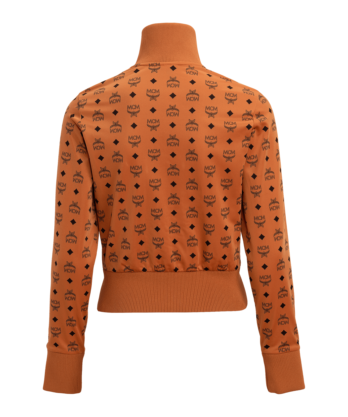 adidas FC Bayern München MCM Jacke Damen Braun - braun