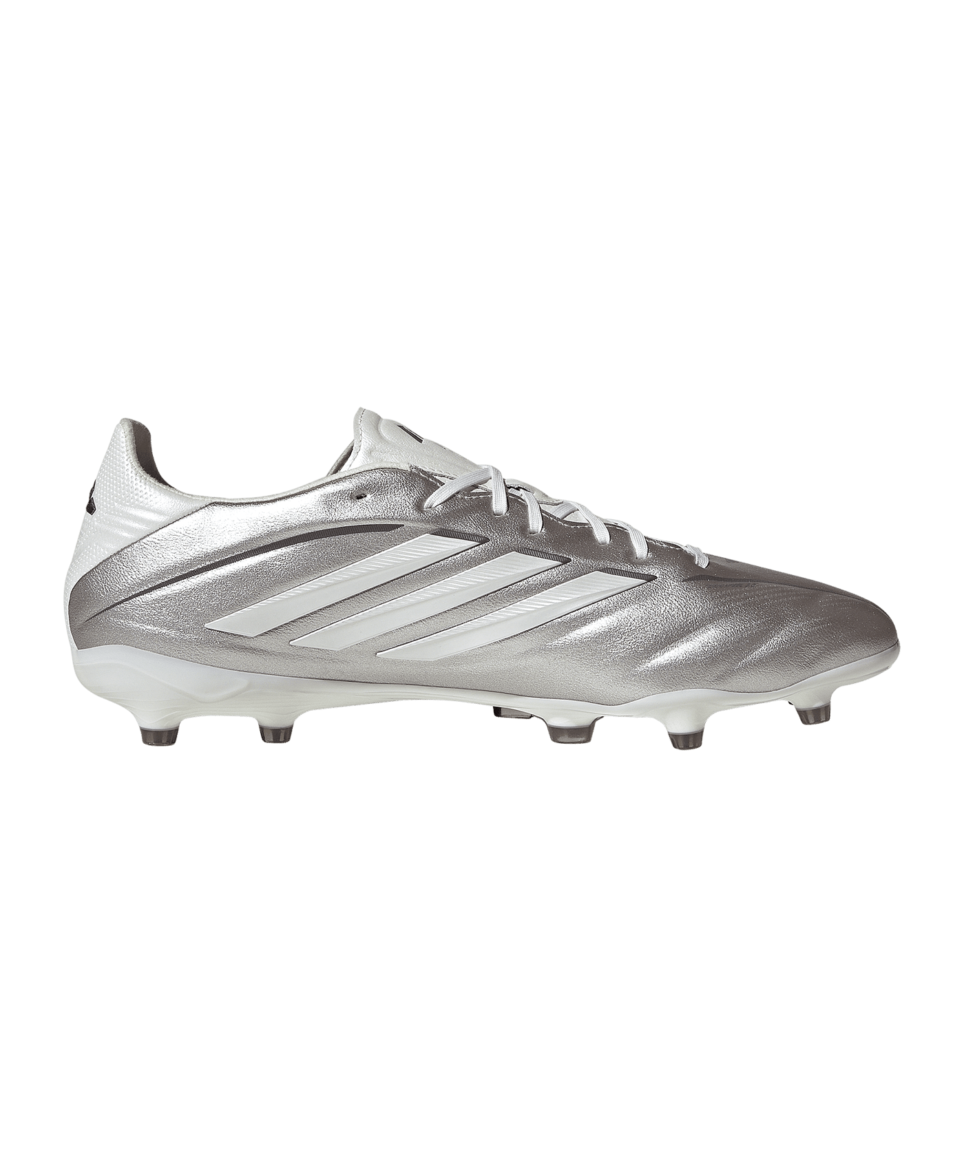 adidas Copa Pure IV Pro FG Ice Cold Precision Braun - silber