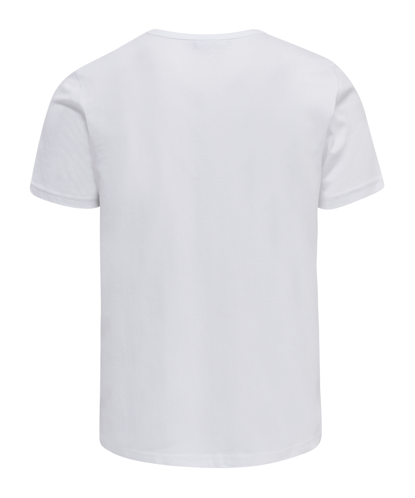 Hummel hmllC Dayton T-Shirt Weiss F9001 - weiss
