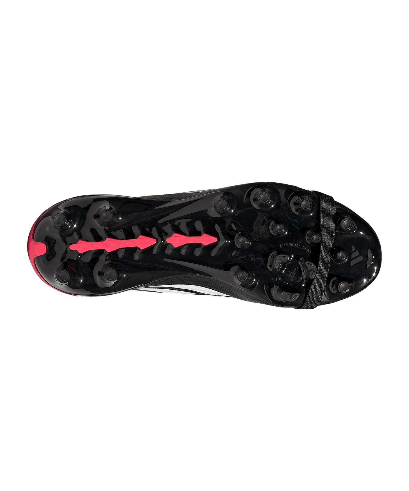 adidas Predator League FT AG Immortal DNA Kids Schwarz - schwarz