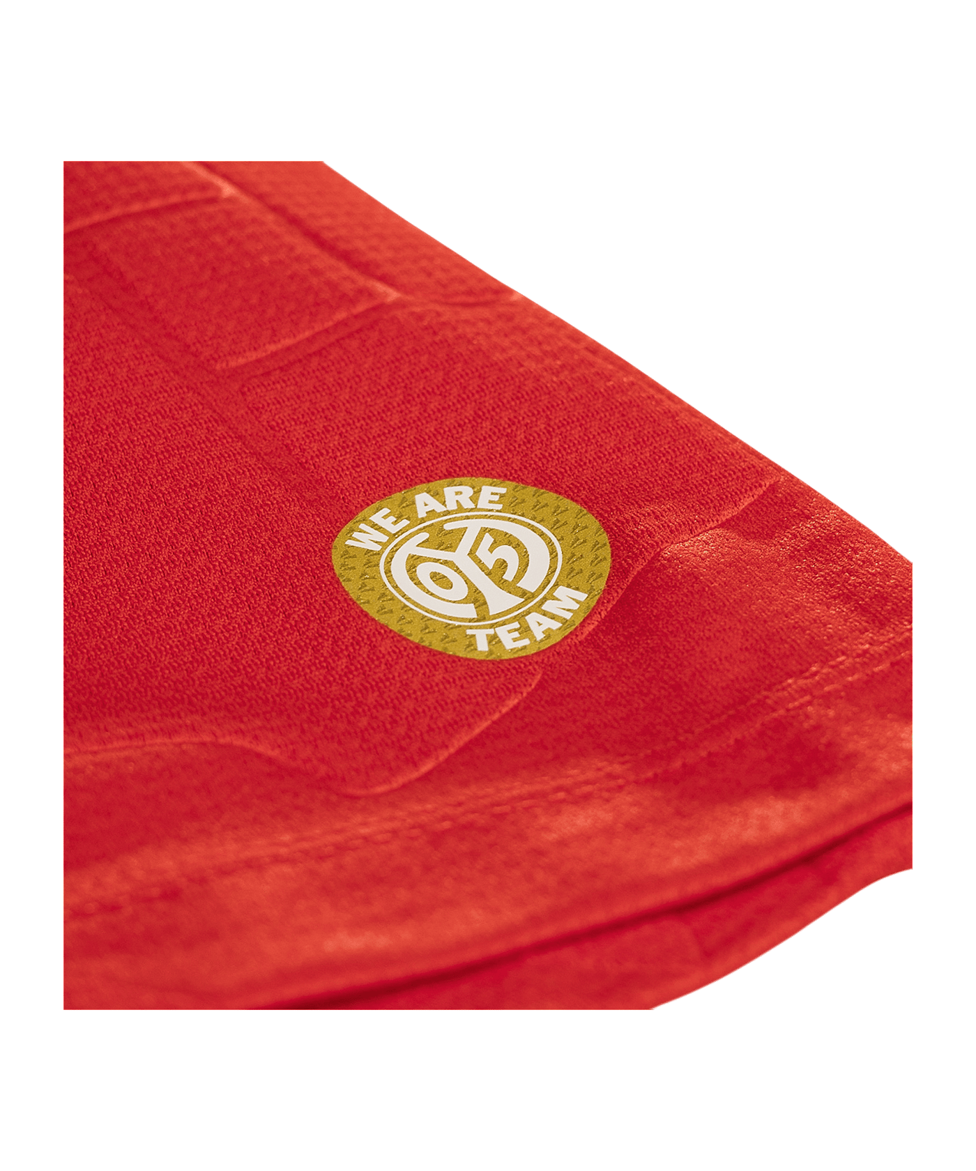 JAKO 1. FSV Mainz 05 Trikot Home 2025/2026 Rot - rot