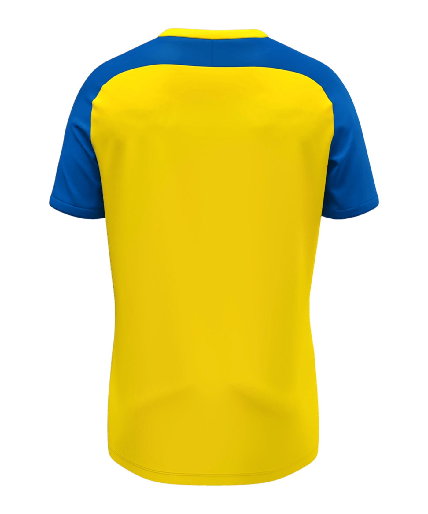 JAKO Vintage KA Trikot Gelb F336 - gelb