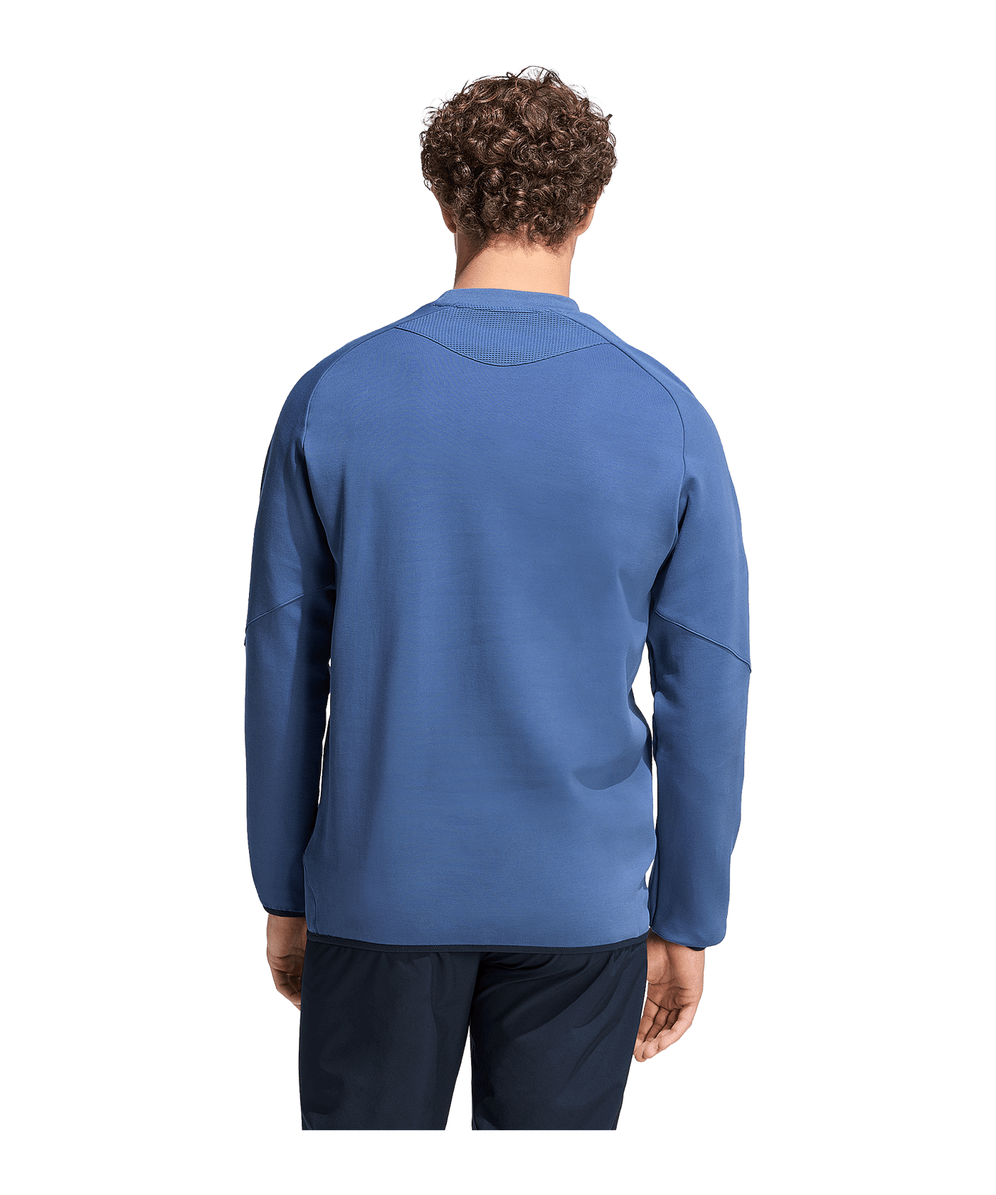adidas Argentinien Tiro Travel Sweatshirt Blau - blau
