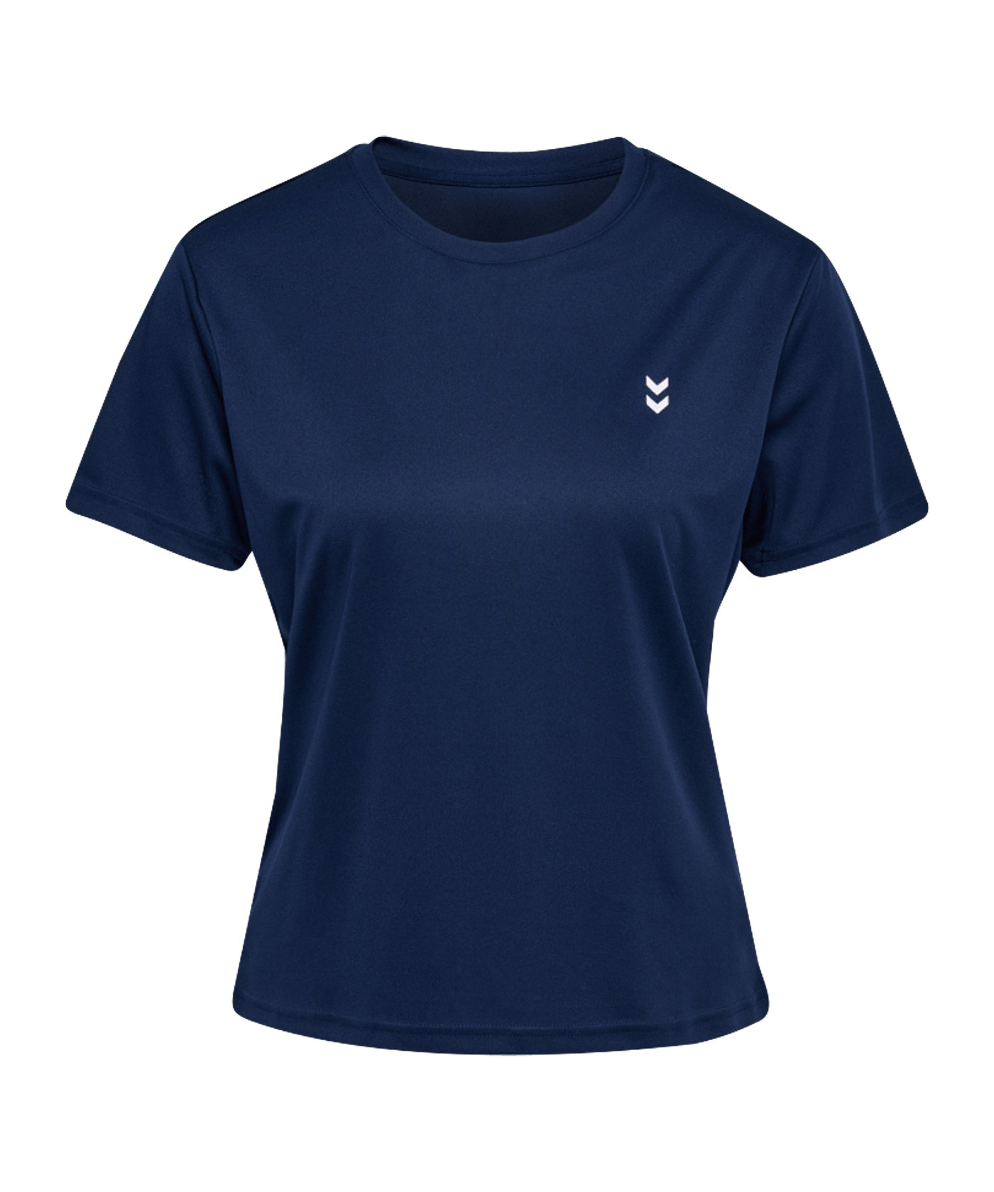 Hummel Pulse T-Shirt Damen Blau F7459 - blau