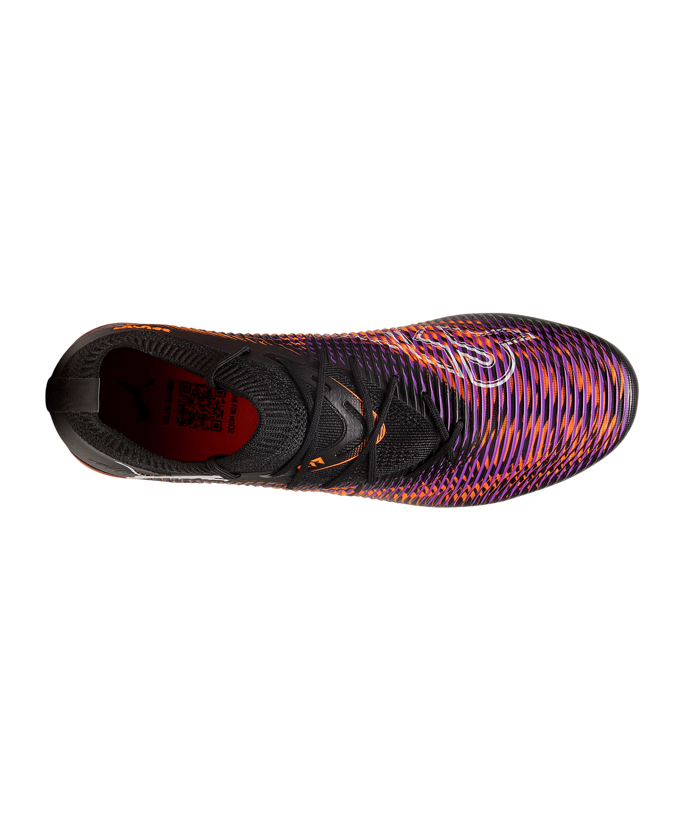 PUMA FUTURE 8 Match FG/AG Unlimited  Schwarz F01 - schwarz