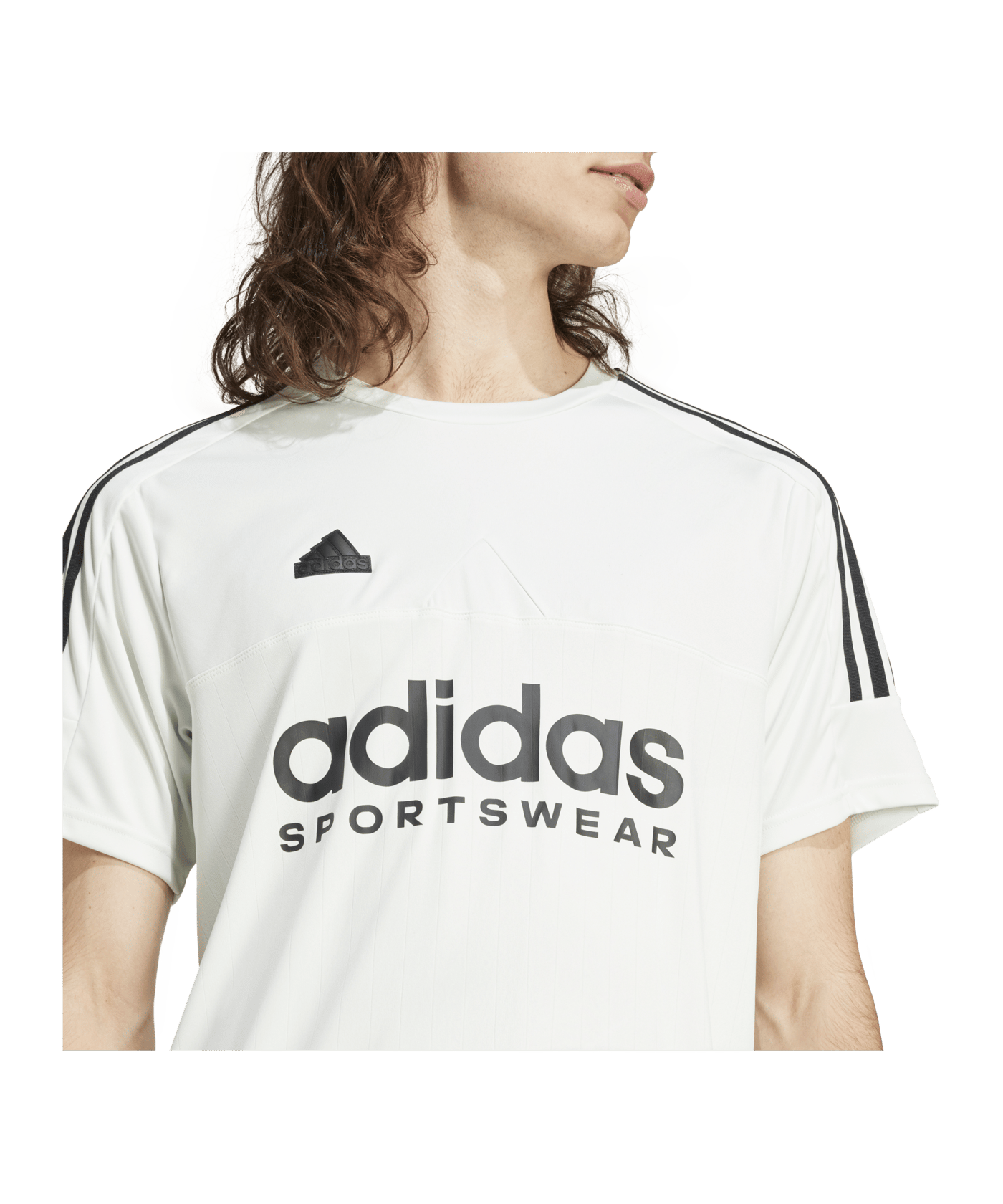 adidas Tiro T-Shirt Grau - grau