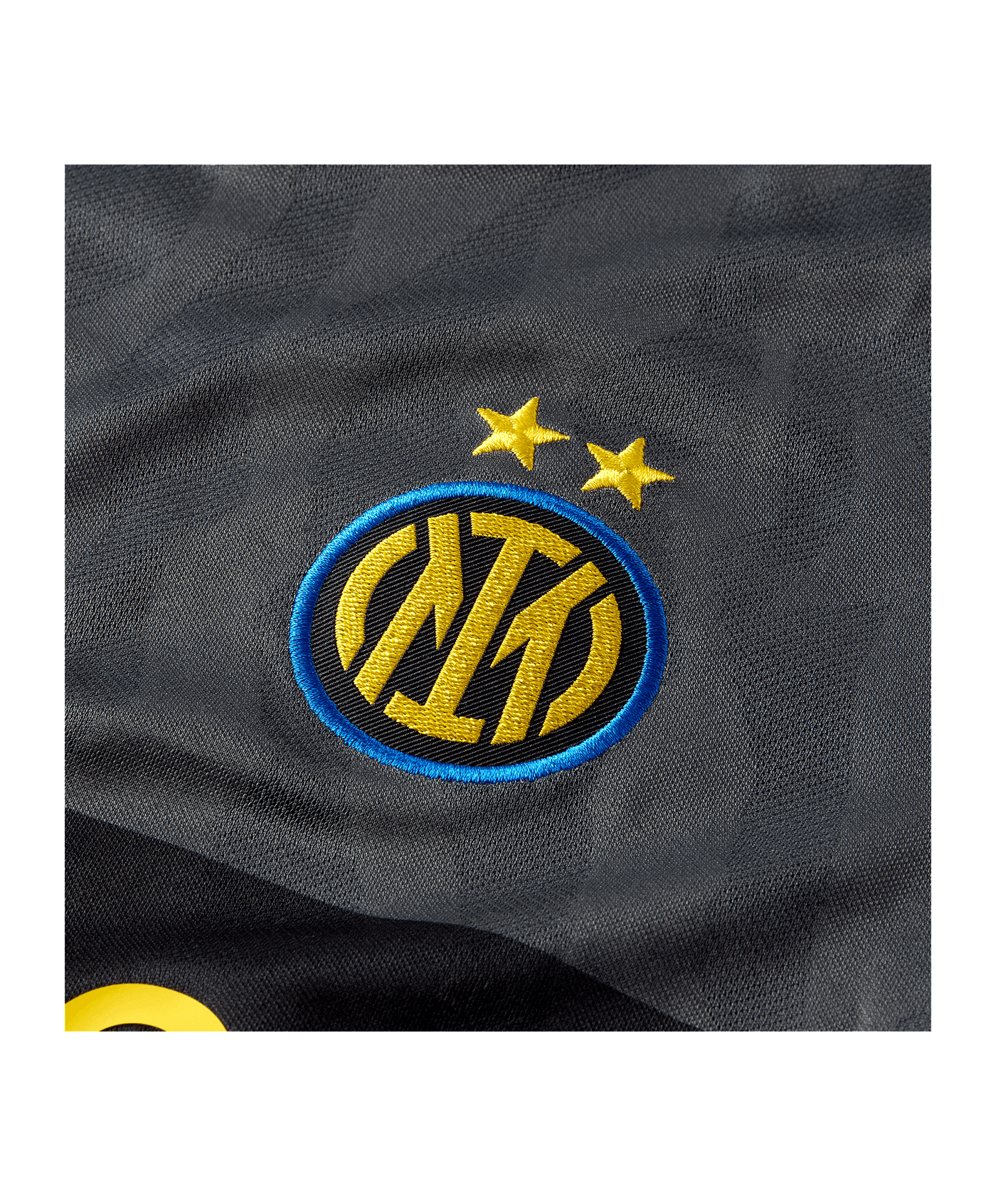 Nike Inter Mailand Trikot 3rd 2026/2027 Kids Grau F069 - grau