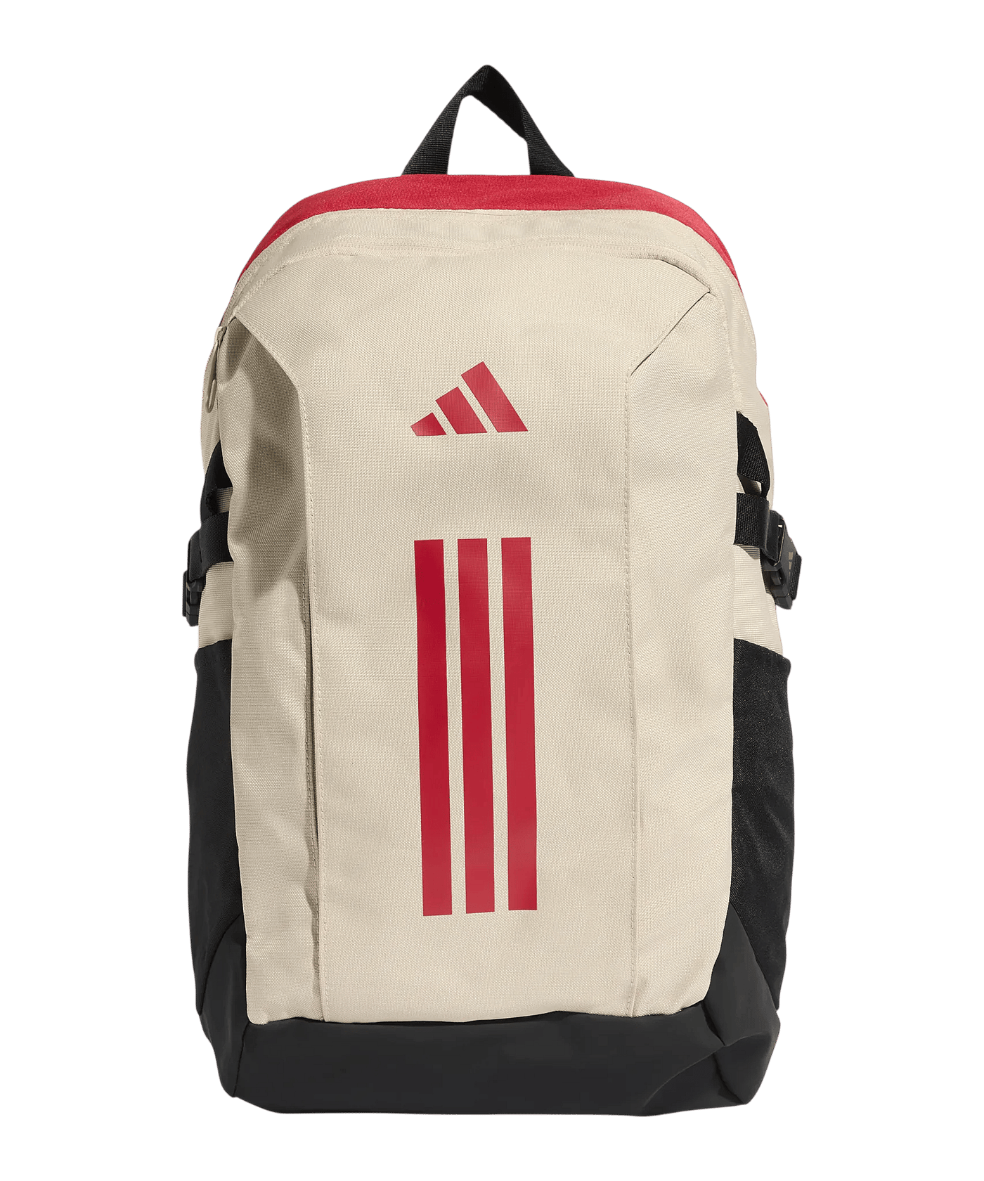adidas Power VIII Rucksack Weiß - weiss