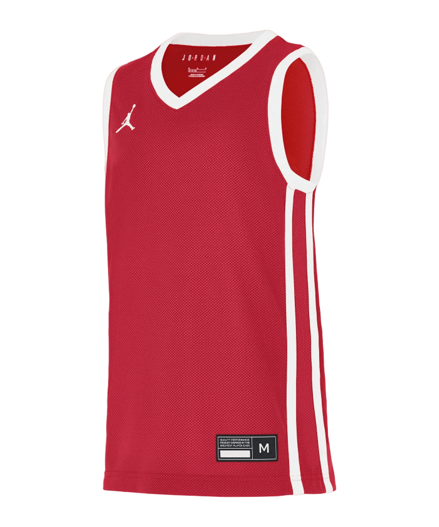 Jordan TM25 Basketball Stock Trikot Kids Rot F657 - rot