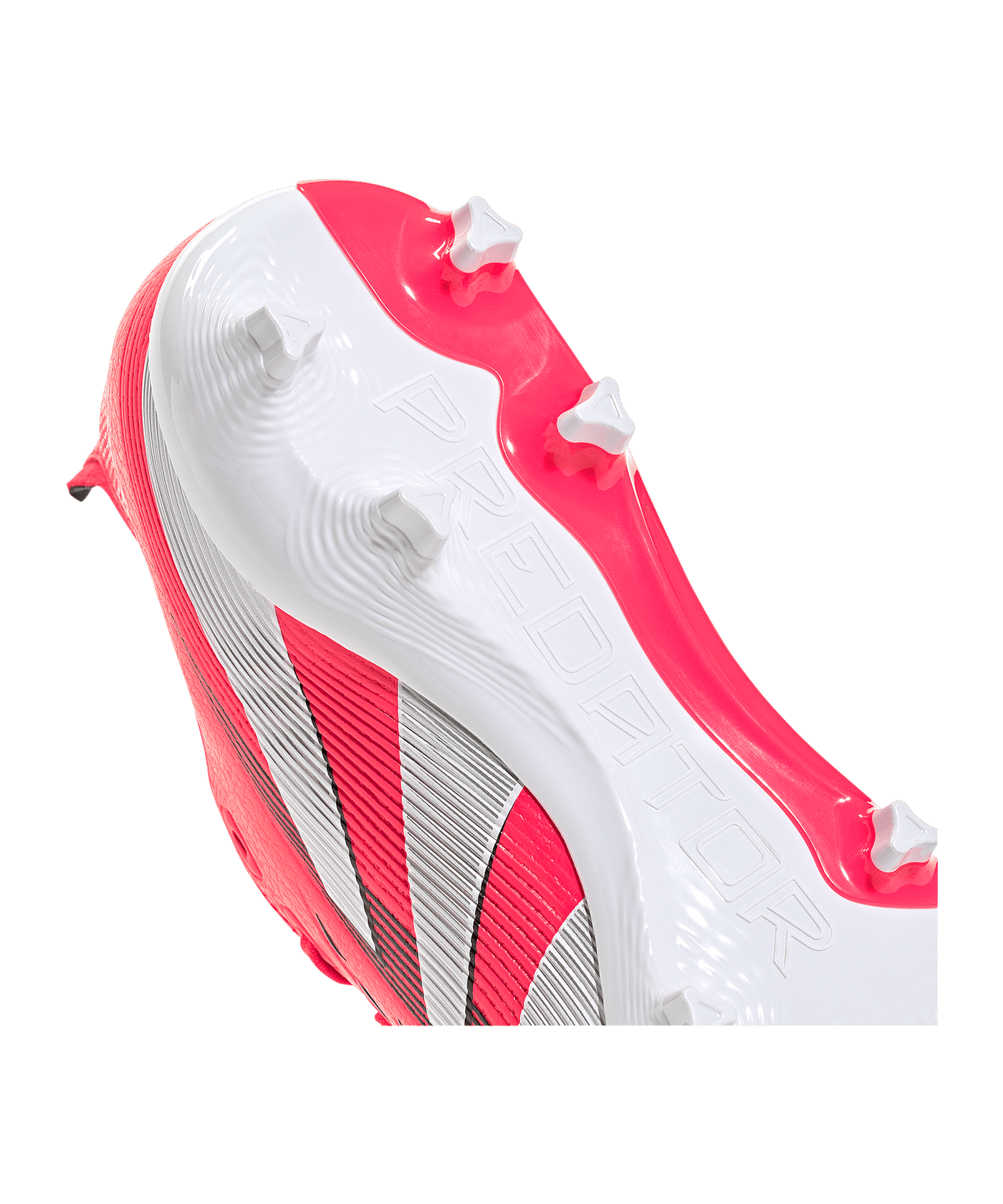 adidas Predator League FG Pure Victory Rot - rot