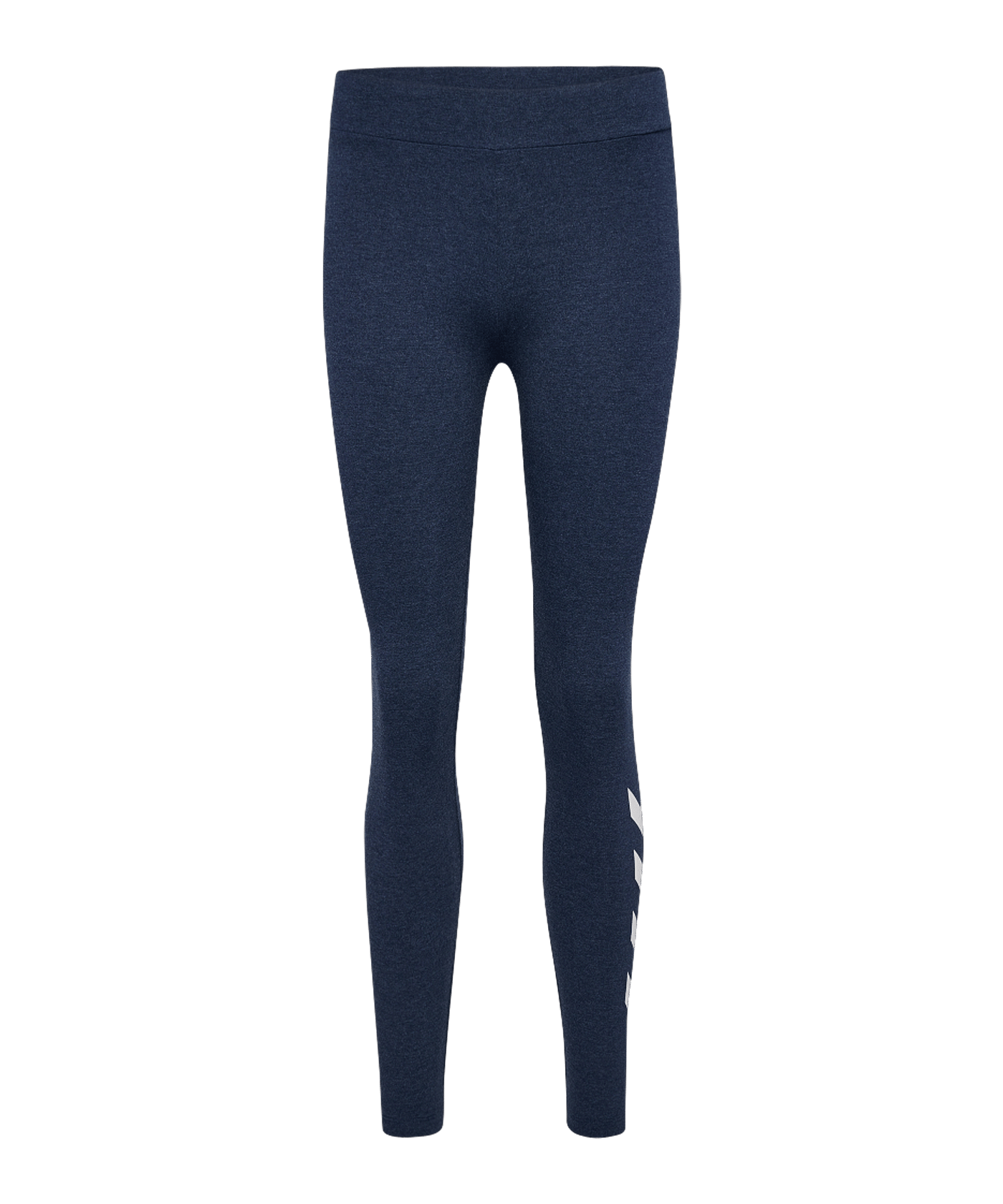 Hummel Pulse Logo MW Tight Damen Blau F8248 - blau