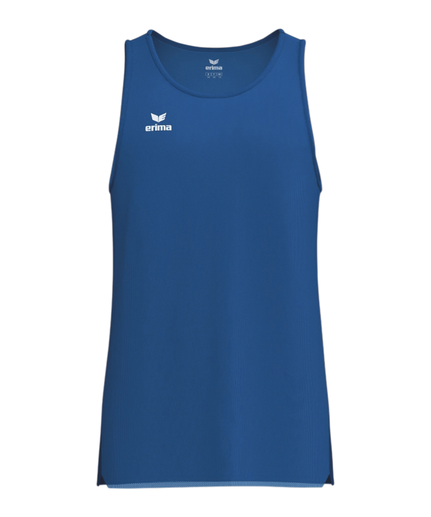 Erima T&F WINGS Tanktop Blau F8282604 - blau