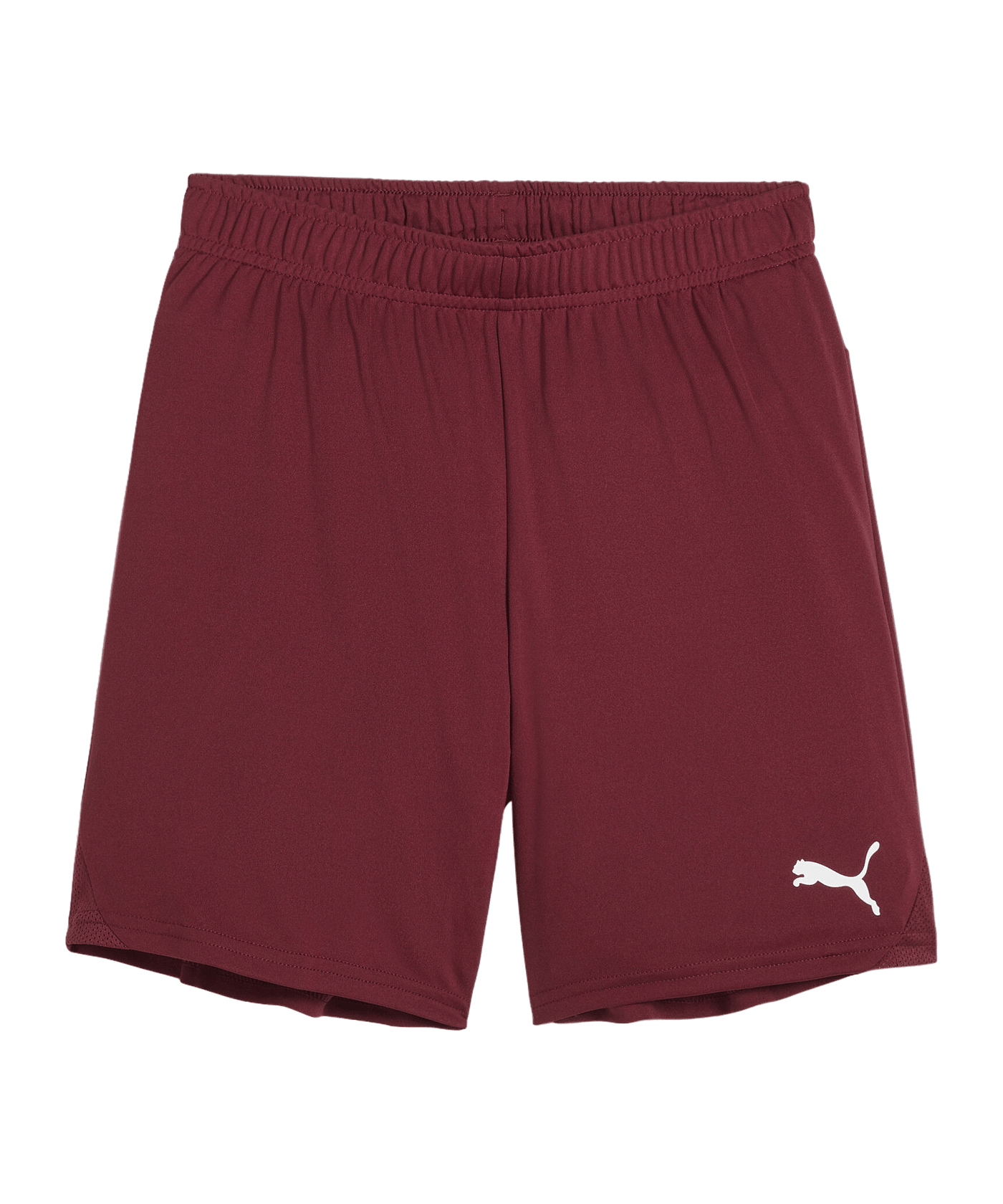 PUMA teamGOAL Short Kids Rot Weiss F09 - rot