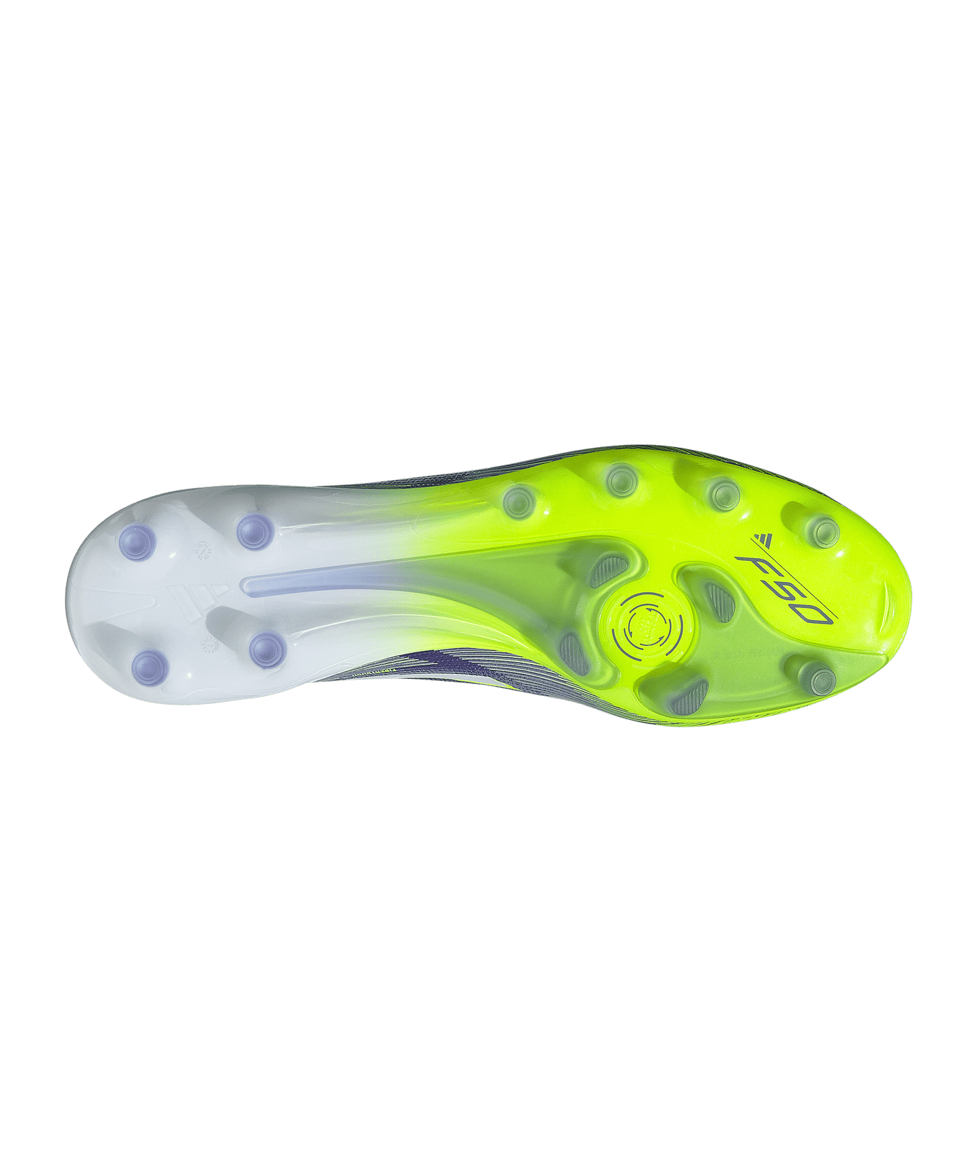 adidas F50 Elite AG Radiant Blaze Lila - lila