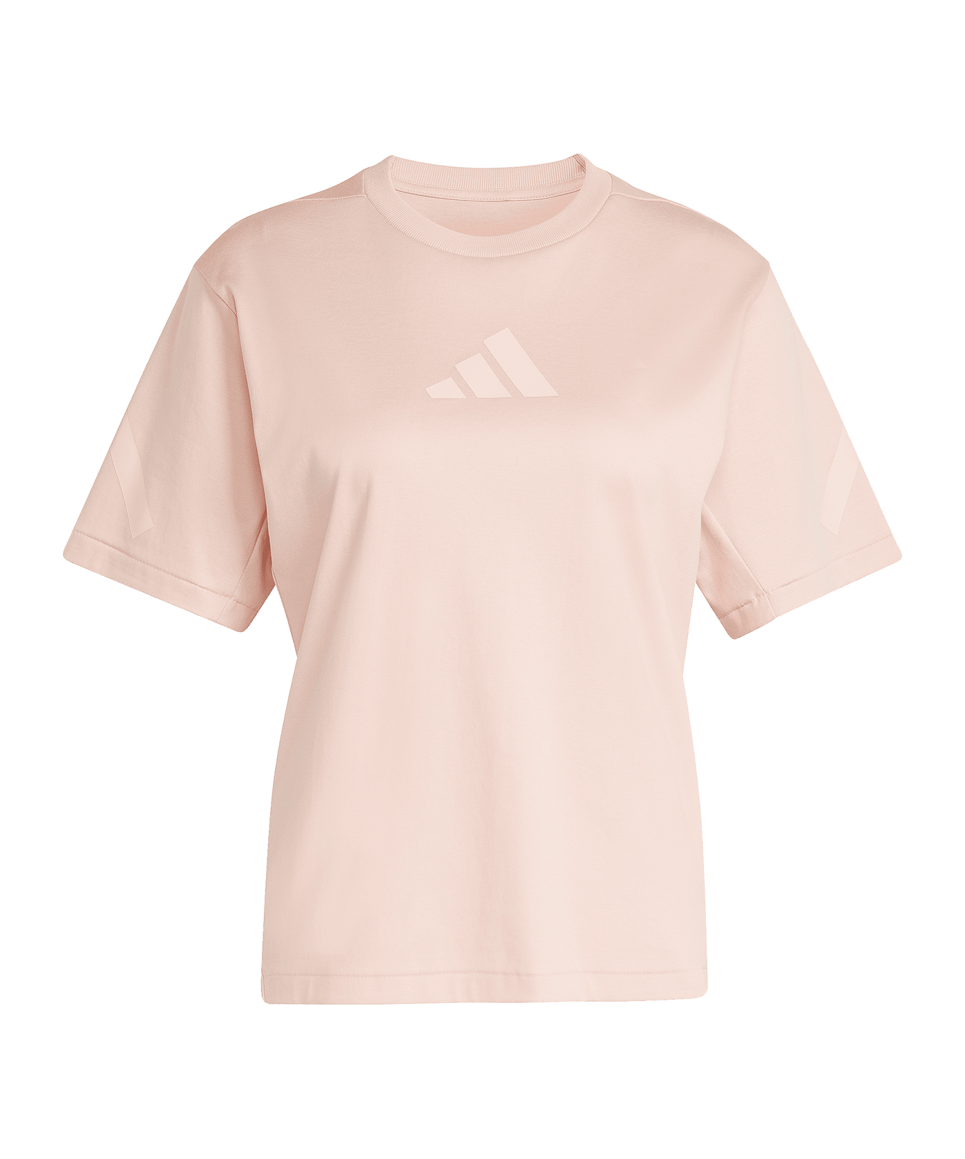 adidas Z.N.E. T-Shirt Damen Rosa - rosa