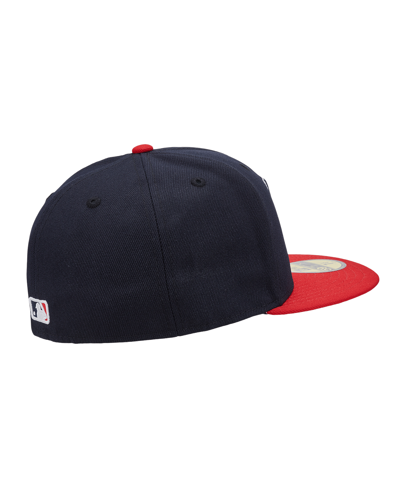 New Era Cleveland Guardians Cap Blau - blau