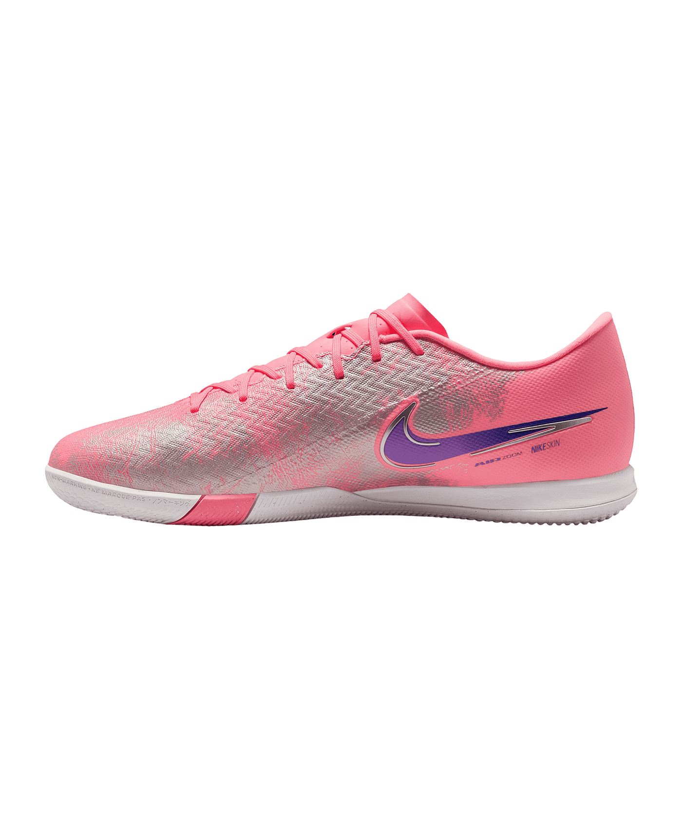 Nike Air Zoom Mercurial Vapor XVI Academy IN Vini Jr PE Rot F640 - rot