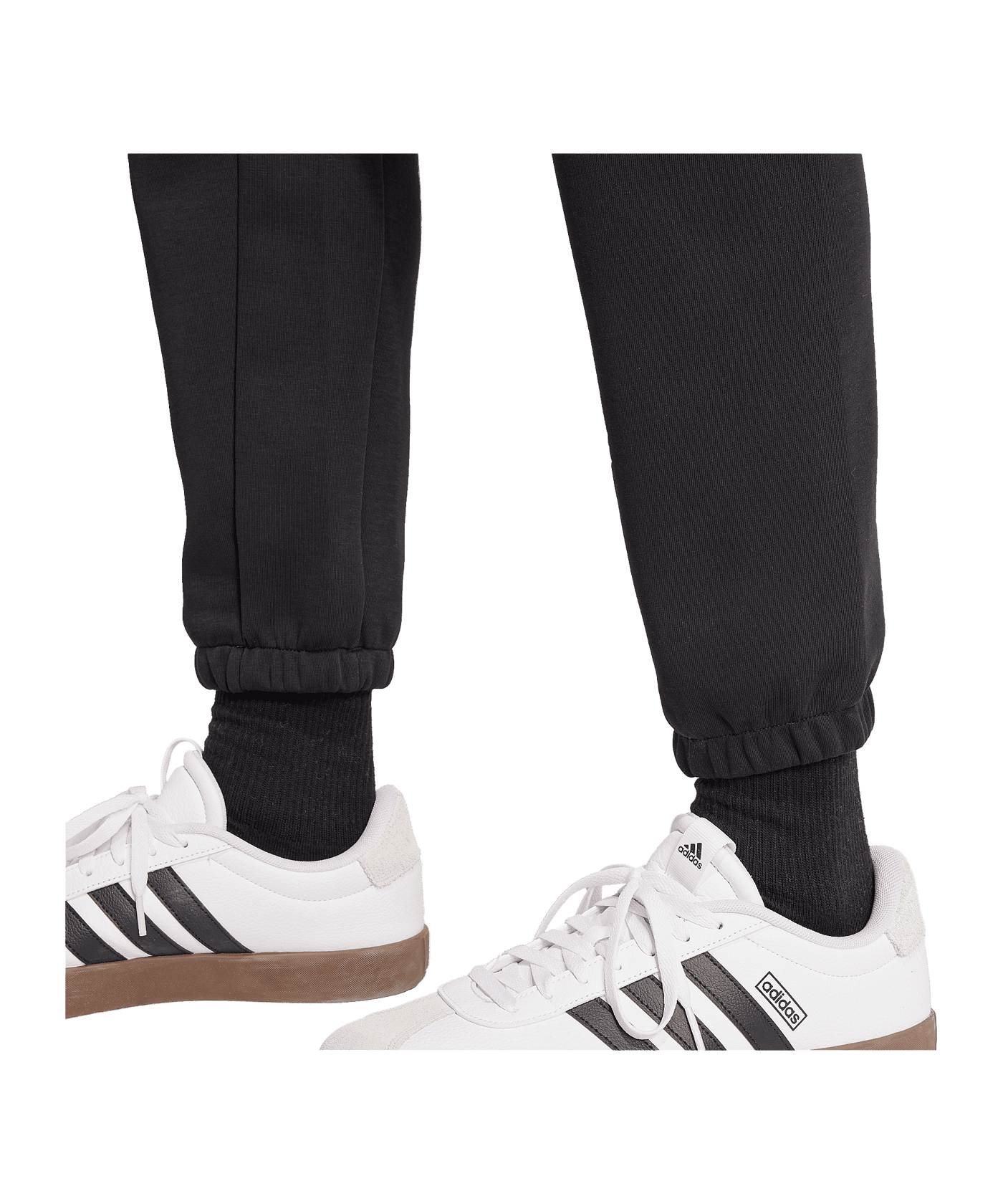 adidas Future Icon Small Logo Jogginghose Schwarz - schwarz