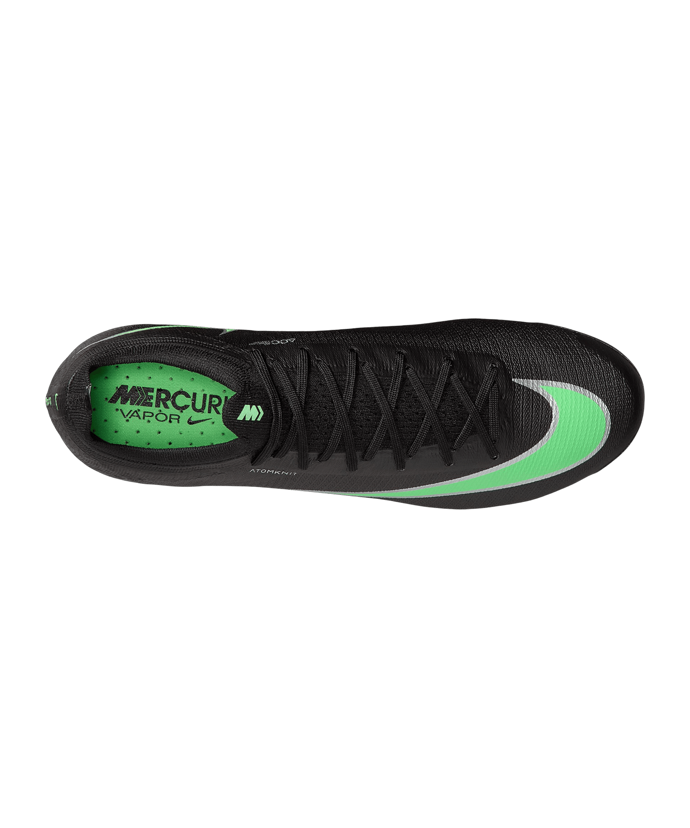 Nike Air Zoom Mercurial Vapor XVII Elite Low AG Shadow Schwarz F001 - schwarz