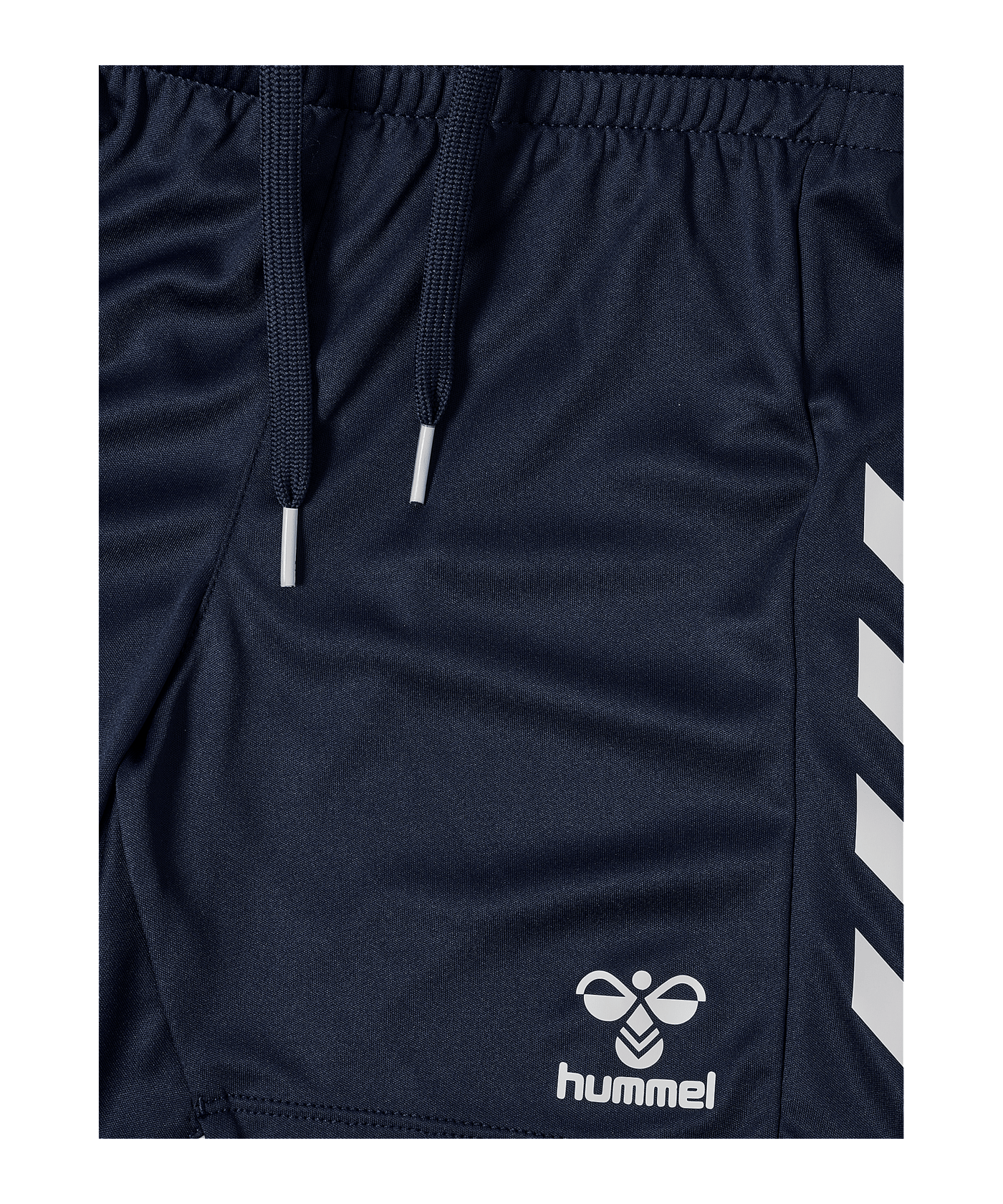 hummel Core 2.0 Short Kids Blau F7929 - blau
