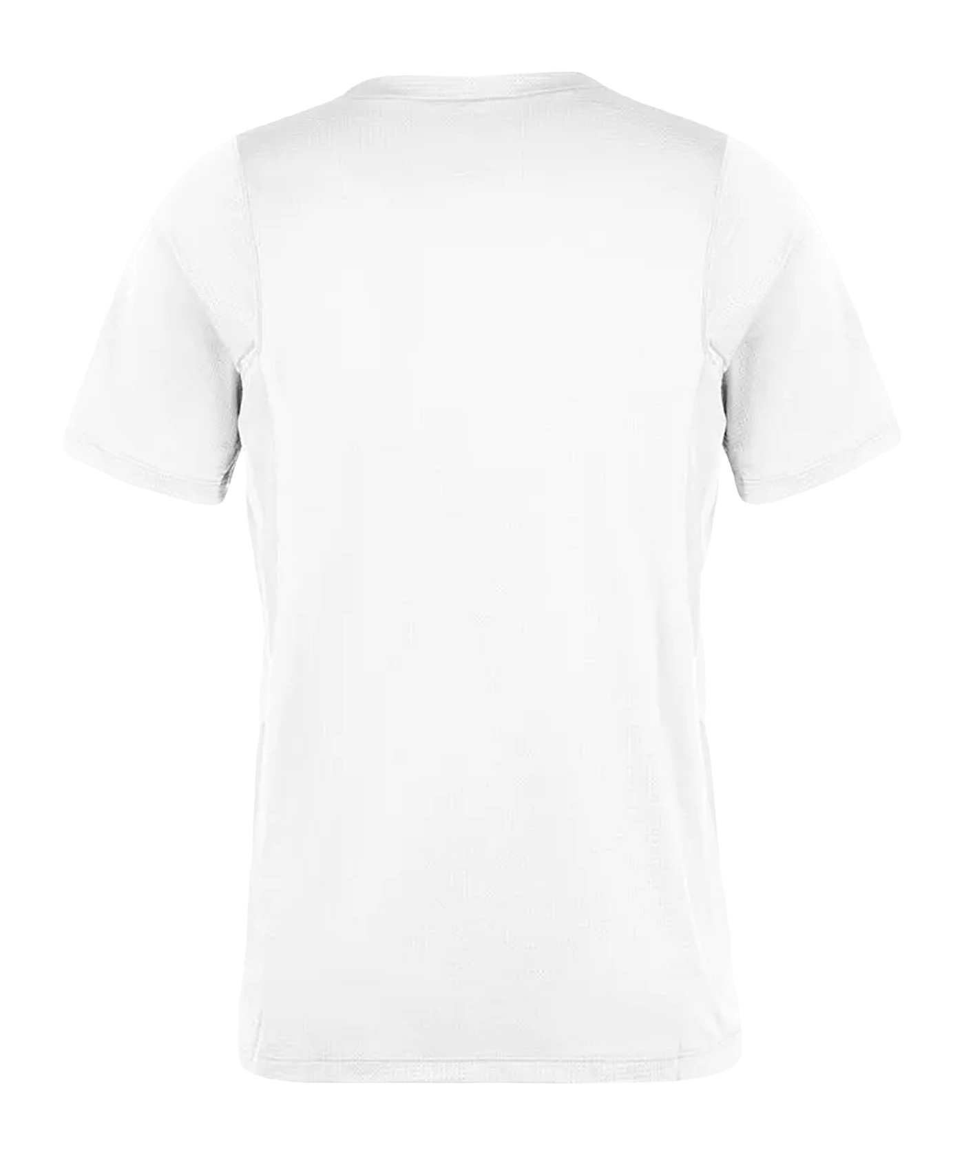 Nike Team Spike Trikot Weiss F101 - weiss