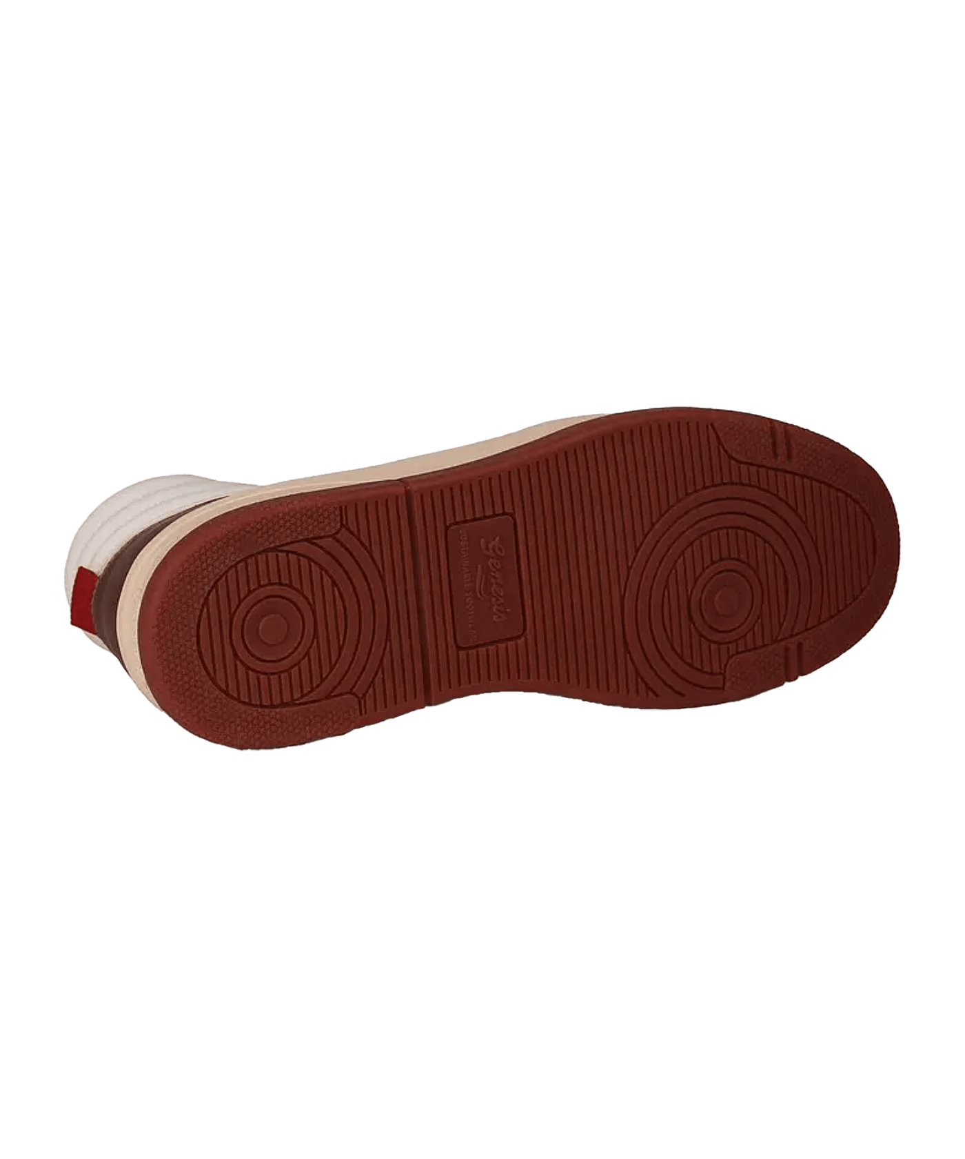 Genesis G-Bounce Coffee Serial Sneaker Braun - braun