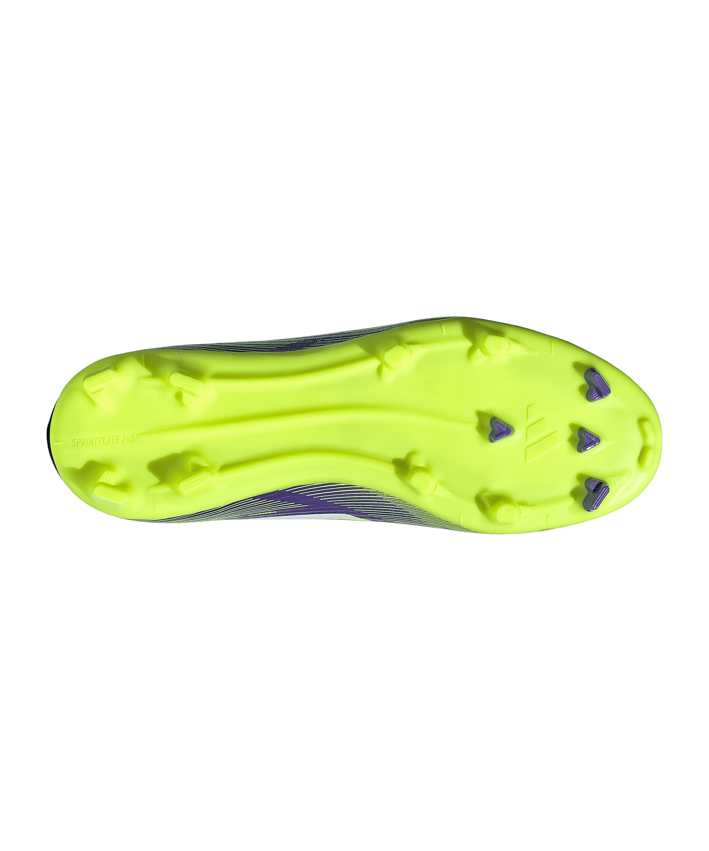 adidas F50 League FG/MG Radiant Blaze Kids Lila - lila