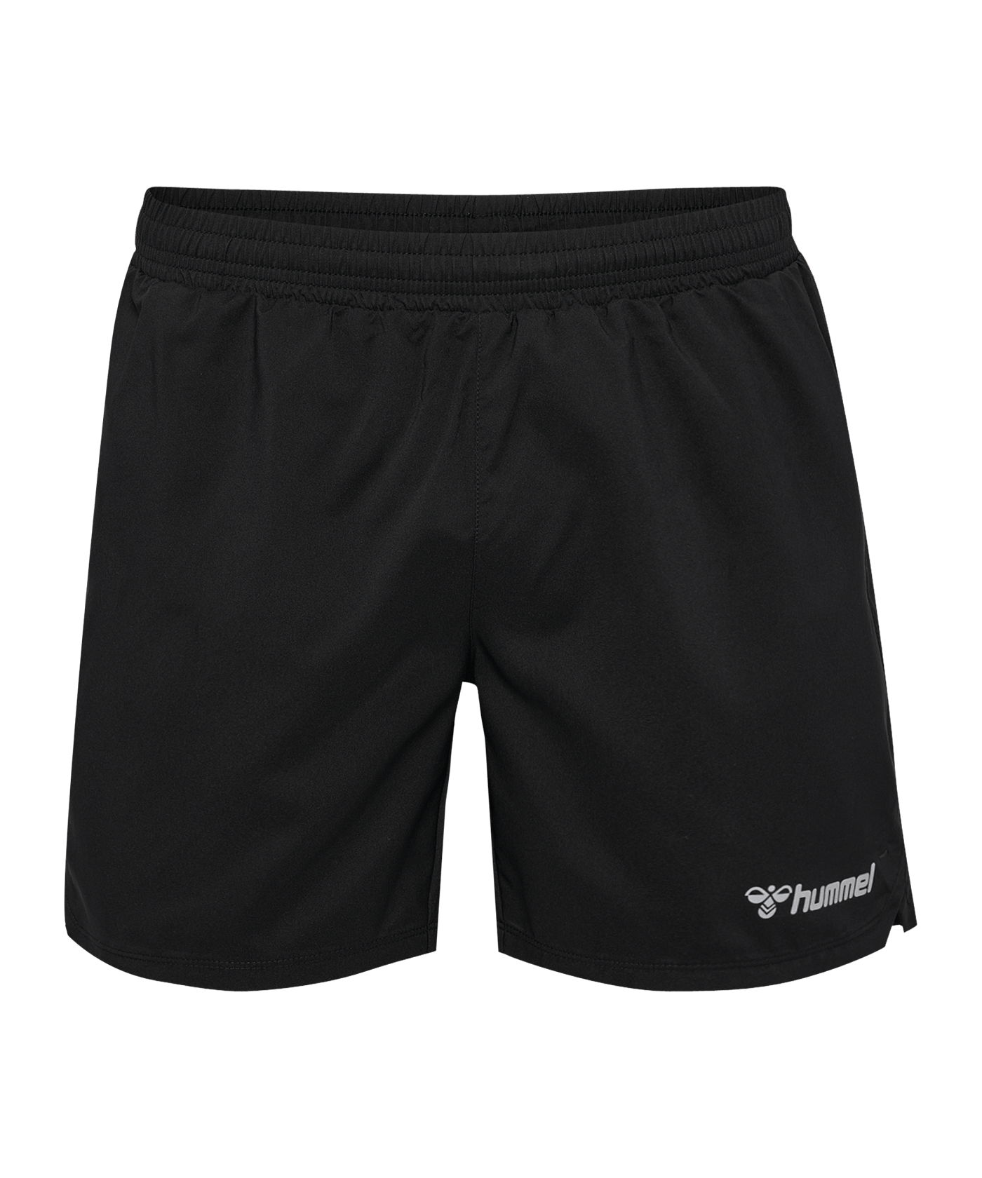 Hummel Run Short Schwarz F2001 - schwarz