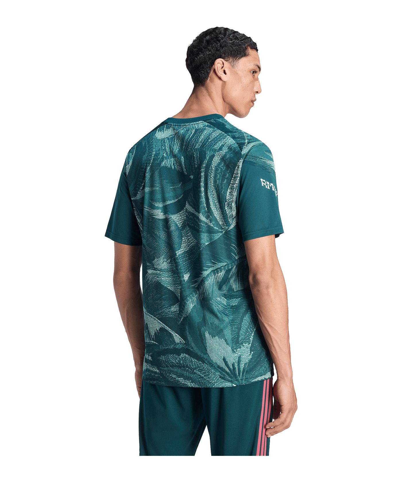 adidas Real Madrid Pre-Match Trikot 2026/2027 Grün - gruen